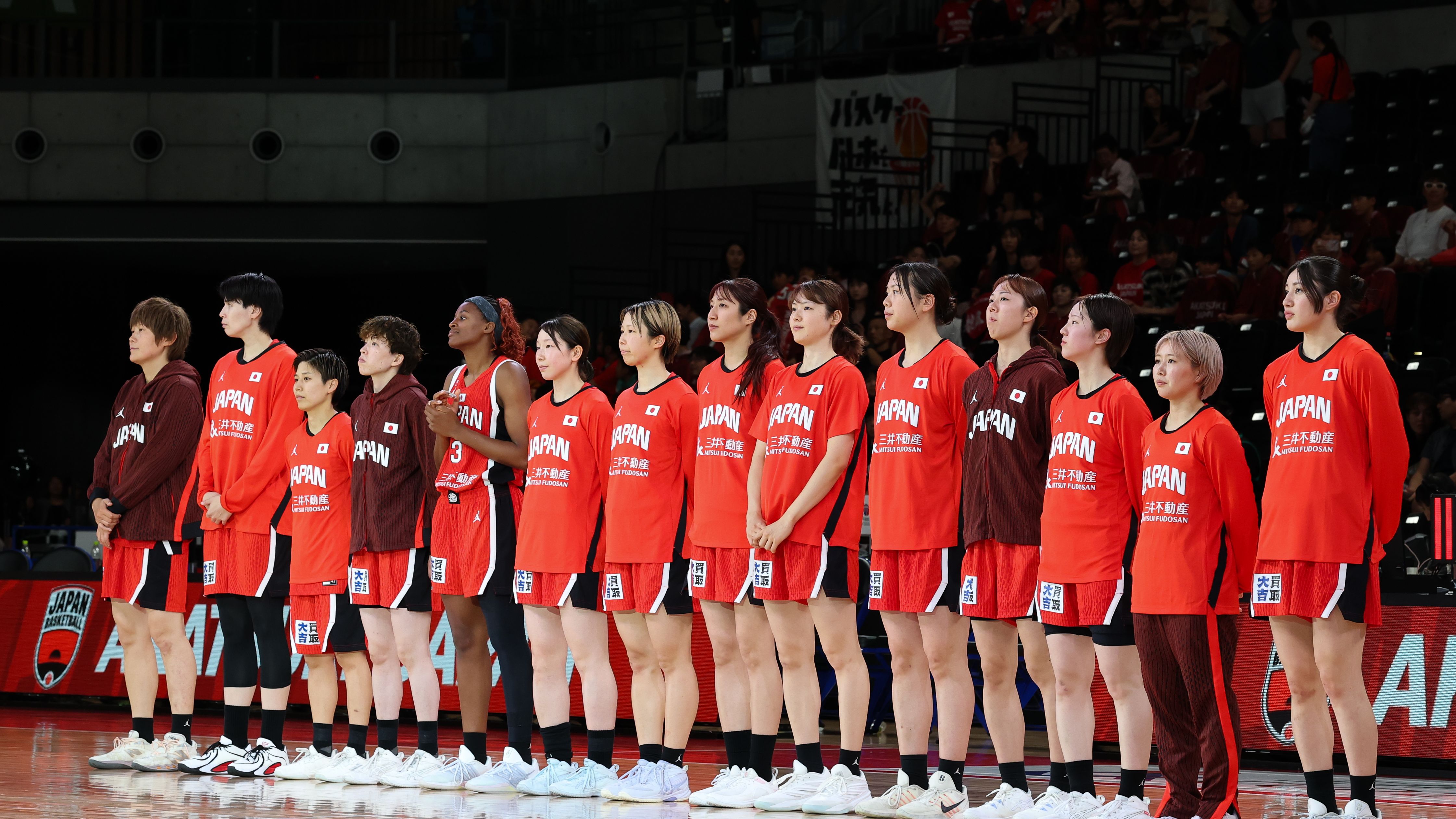 Japan v South Korea - Women's Basketball International Game 2
