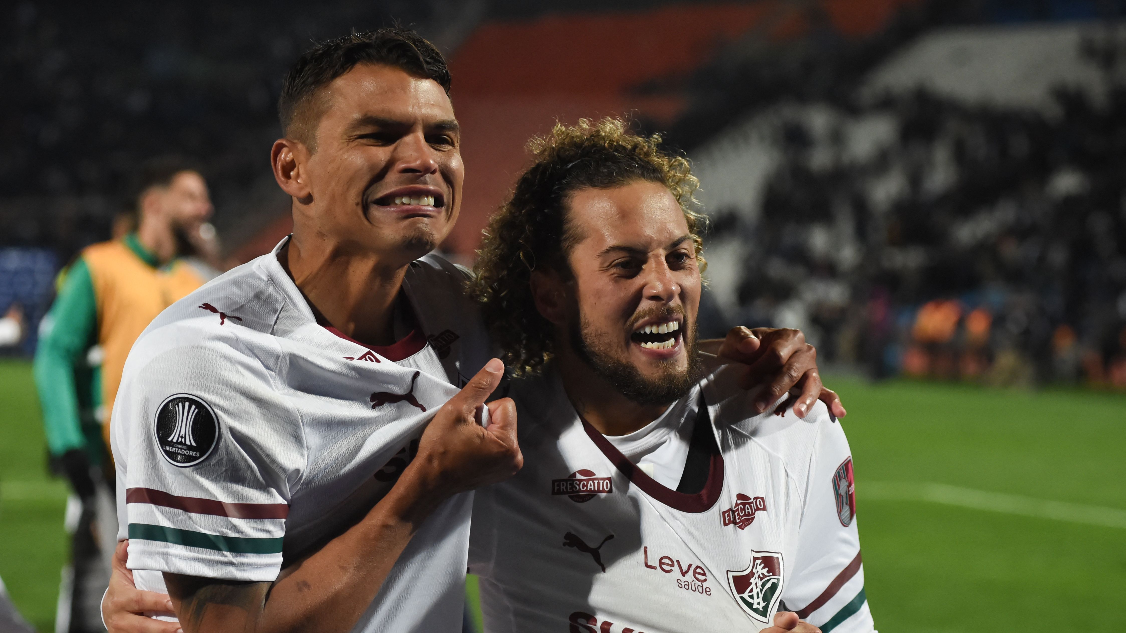 FBL-LIBERTADORES-INDRIVADAVIA-FLUMINENSE