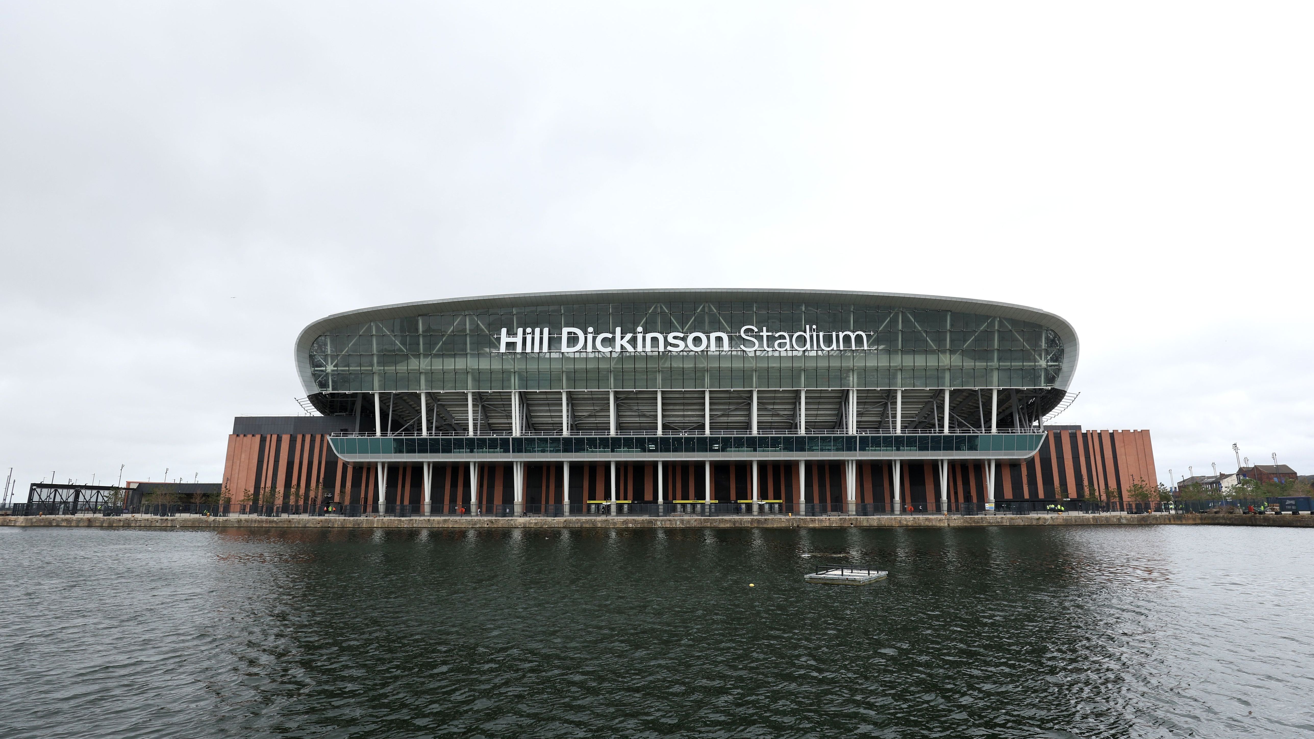 Everton v OSC Lille - Pre-Season Friendly