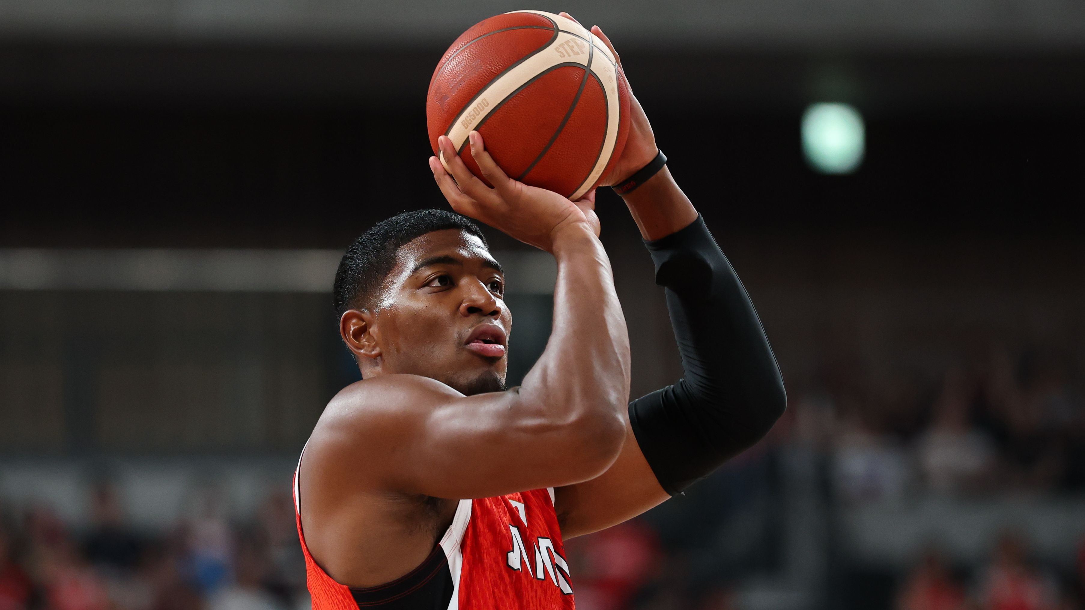 Japan v South Korea - Men's Basketball International Game 1