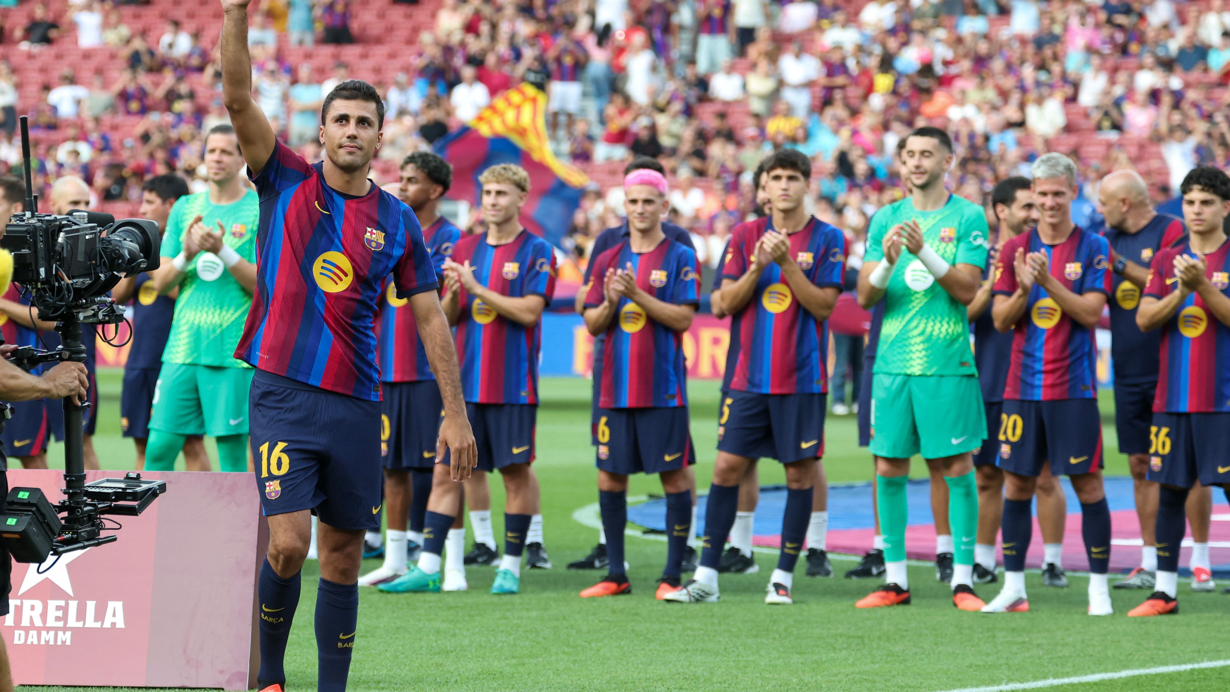 FBL-ESP-JOAN GAMPER-BARCELONA-AL AHLY
