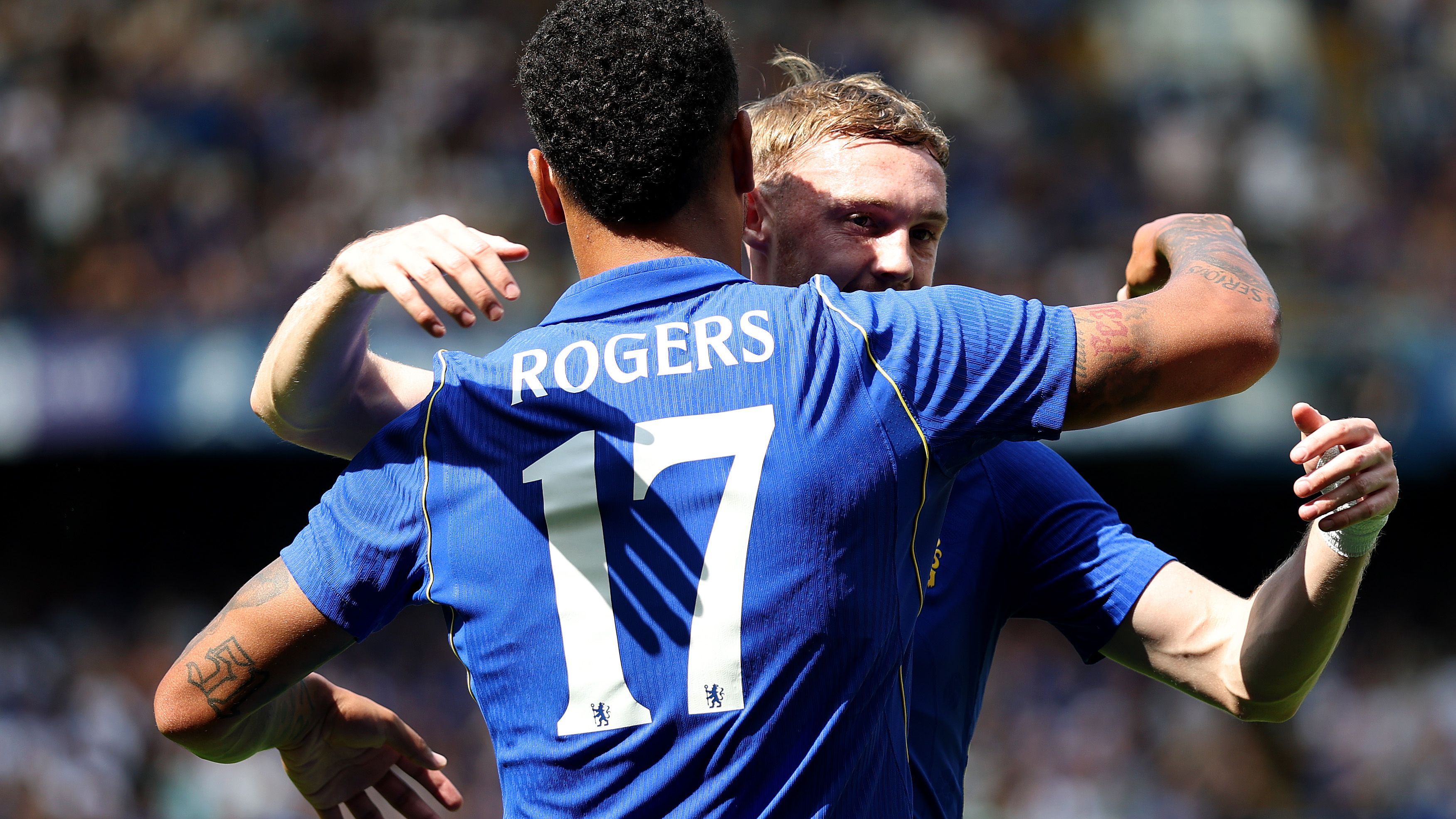 Chelsea v Real Sociedad - Pre-Season Friendly