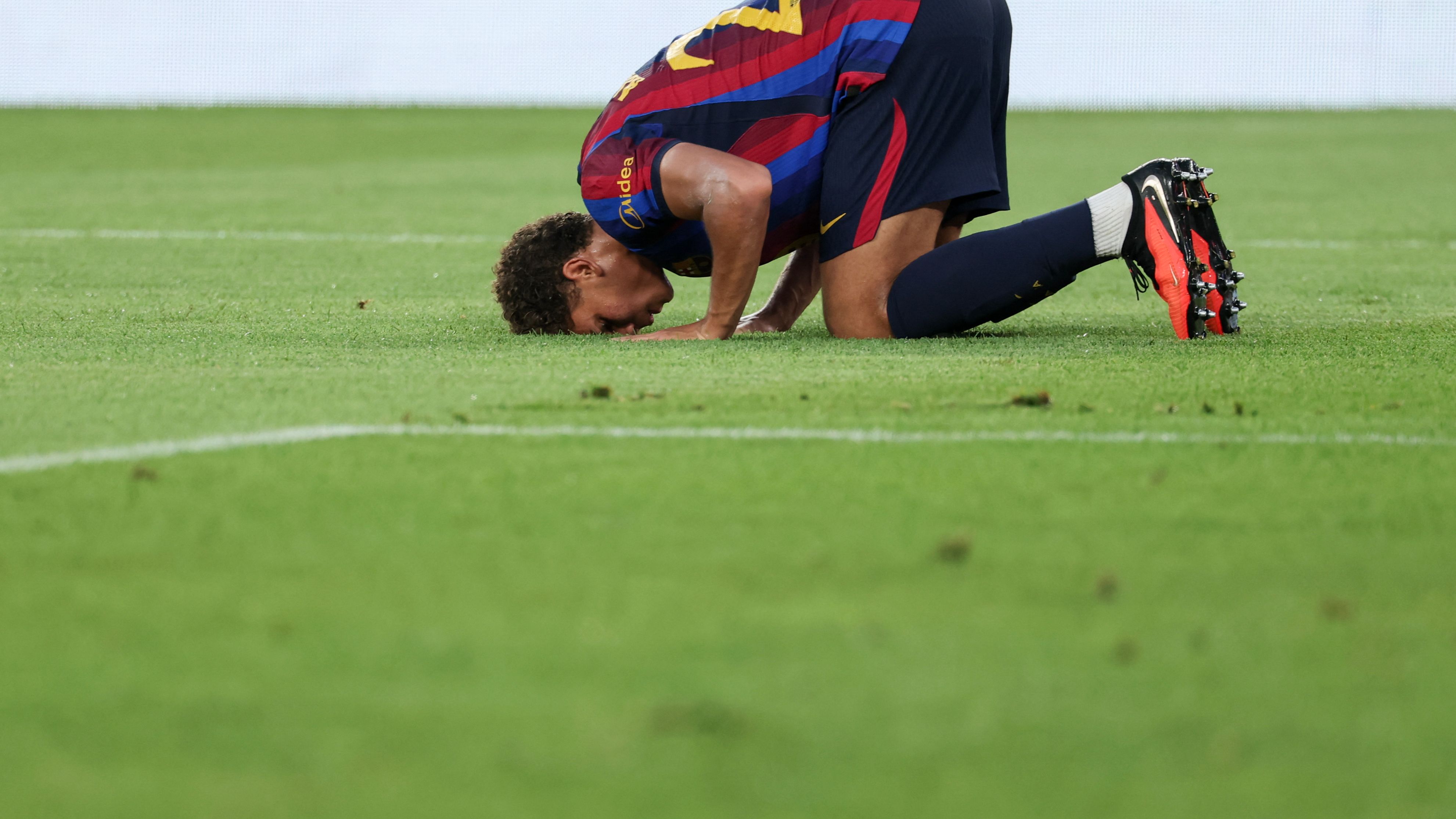 FBL-ESP-JOAN GAMPER-BARCELONA-AL AHLY