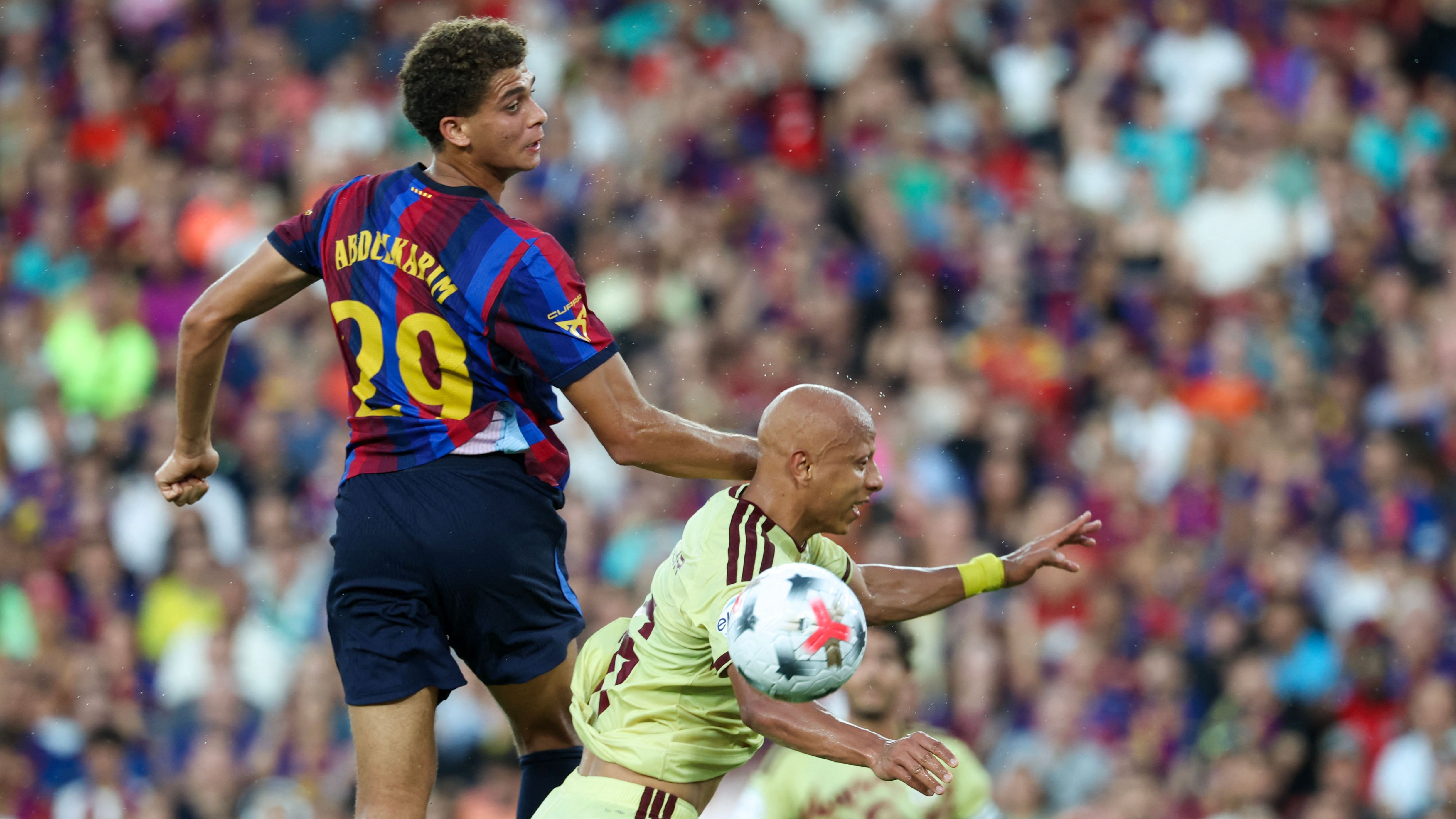 FBL-ESP-JOAN GAMPER-BARCELONA-AL AHLY