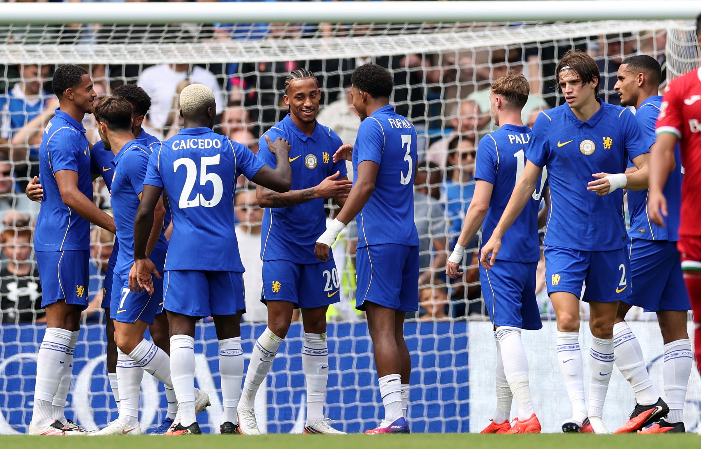 Chelsea v Real Sociedad - Pre-Season Friendly