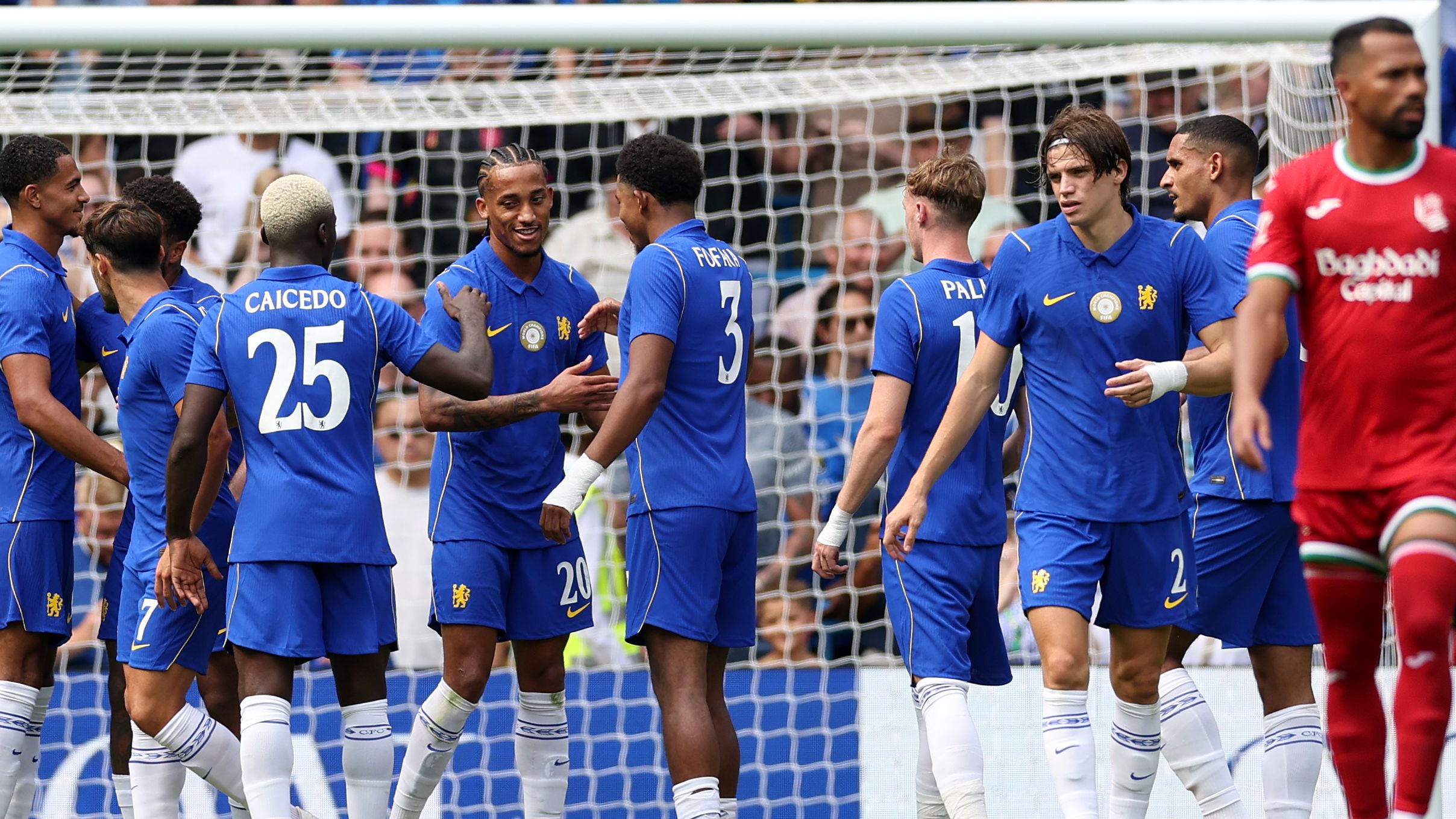 Chelsea v Real Sociedad - Pre-Season Friendly