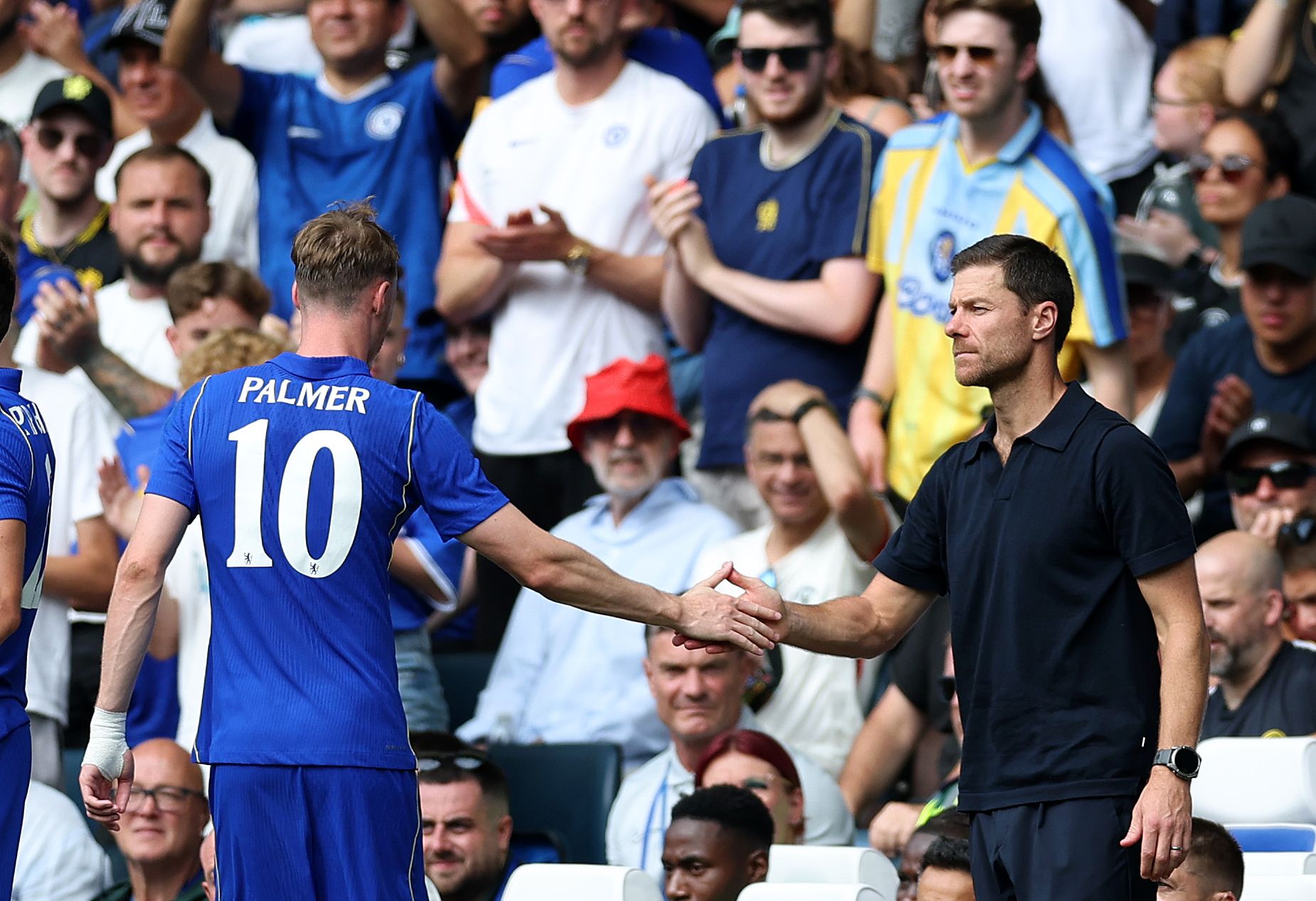 Chelsea v Real Sociedad - Pre-Season Friendly