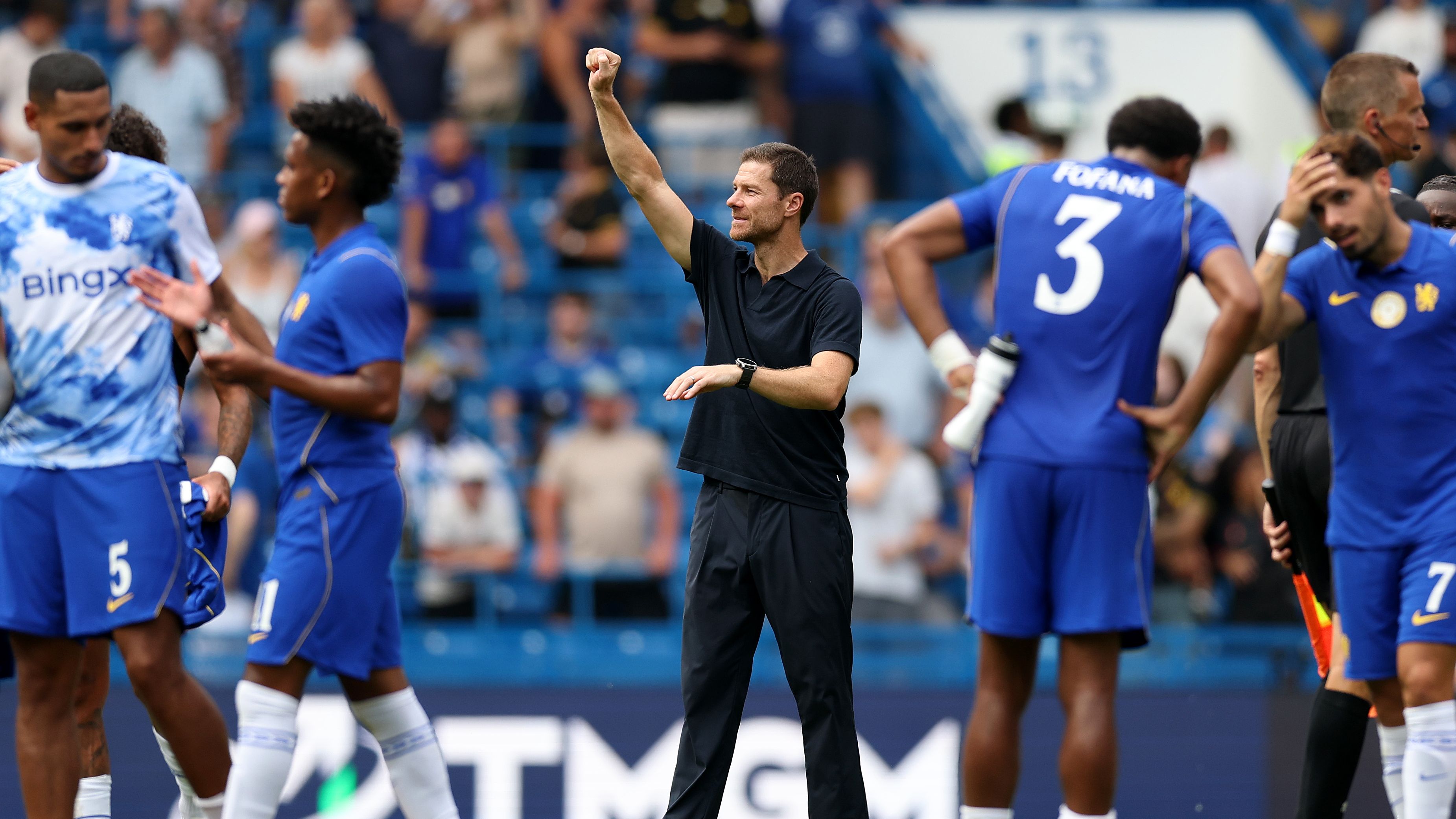 Chelsea v Real Sociedad - Pre-Season Friendly