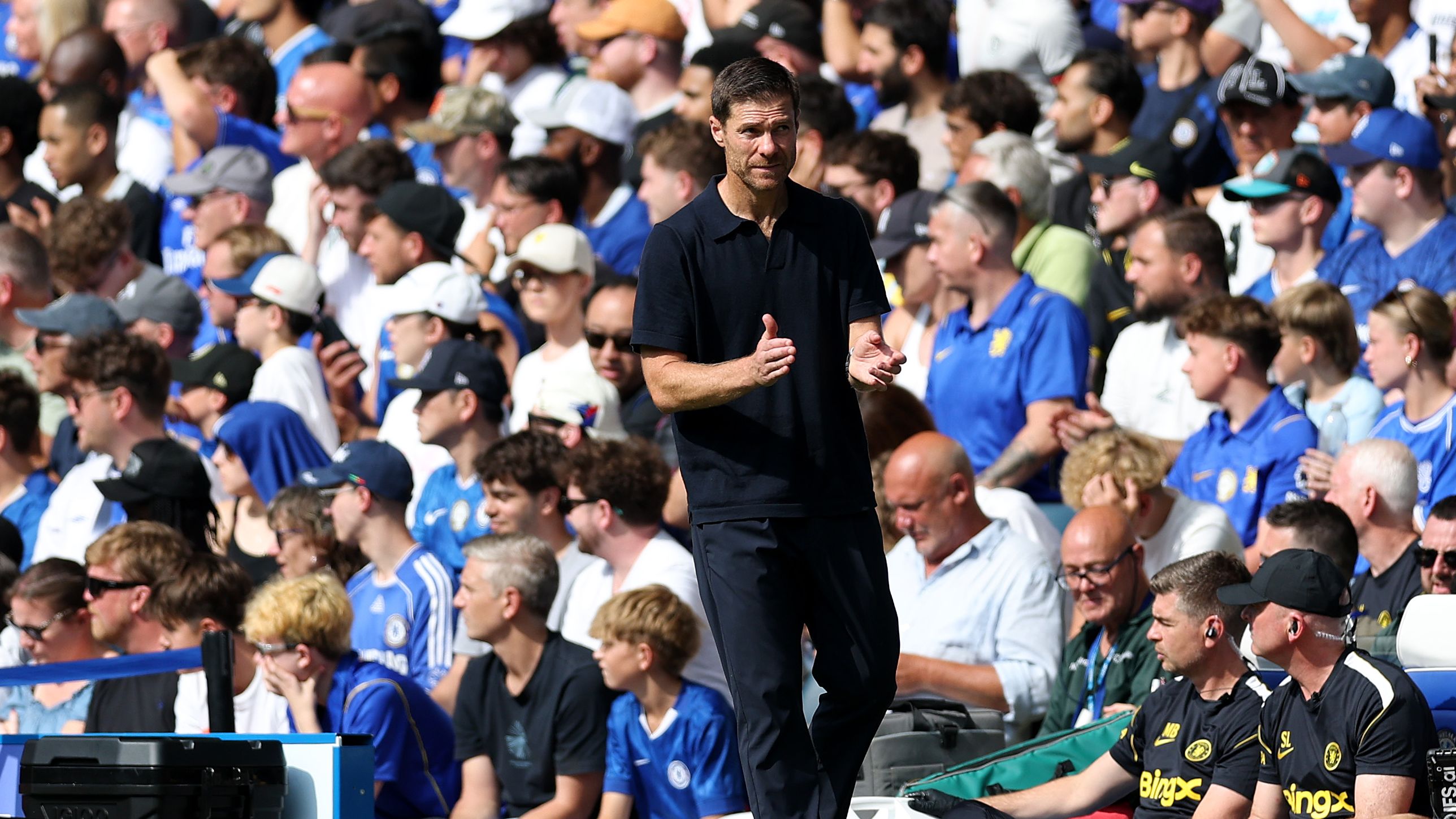Chelsea v Real Sociedad - Pre-Season Friendly