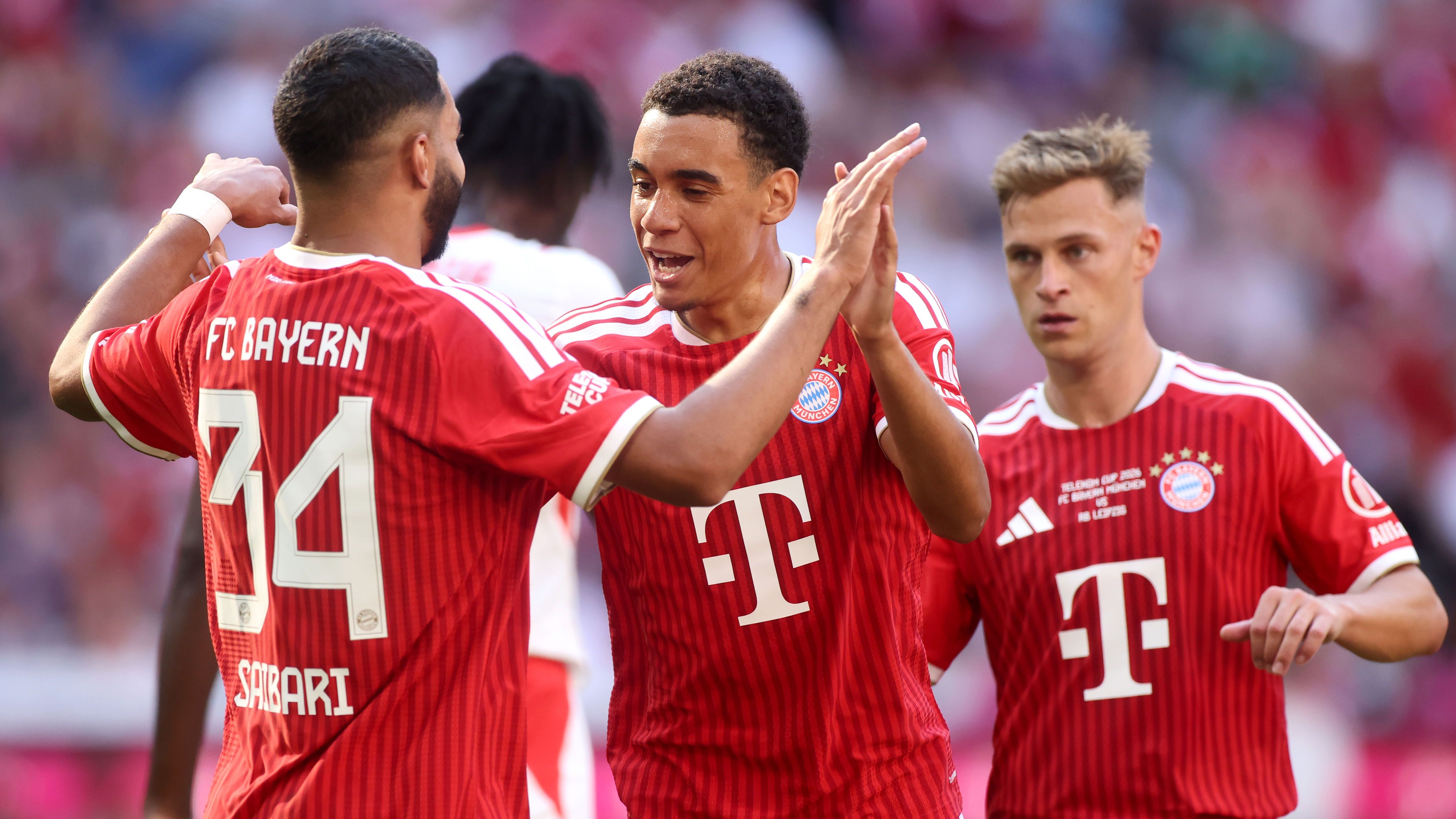 FC Bayern München v RB Leipzig - Telekom Cup