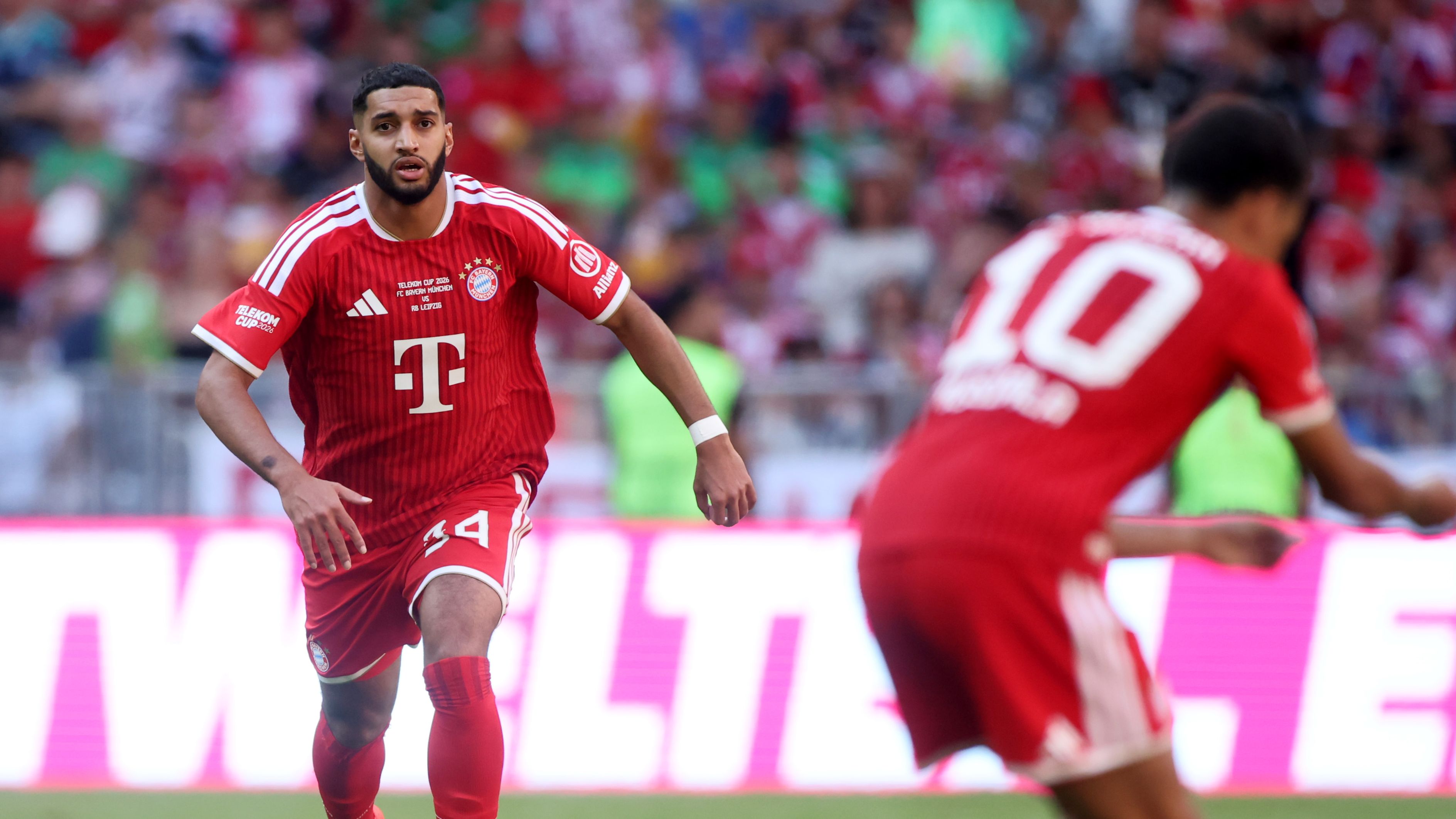 FC Bayern München v RB Leipzig - Telekom Cup