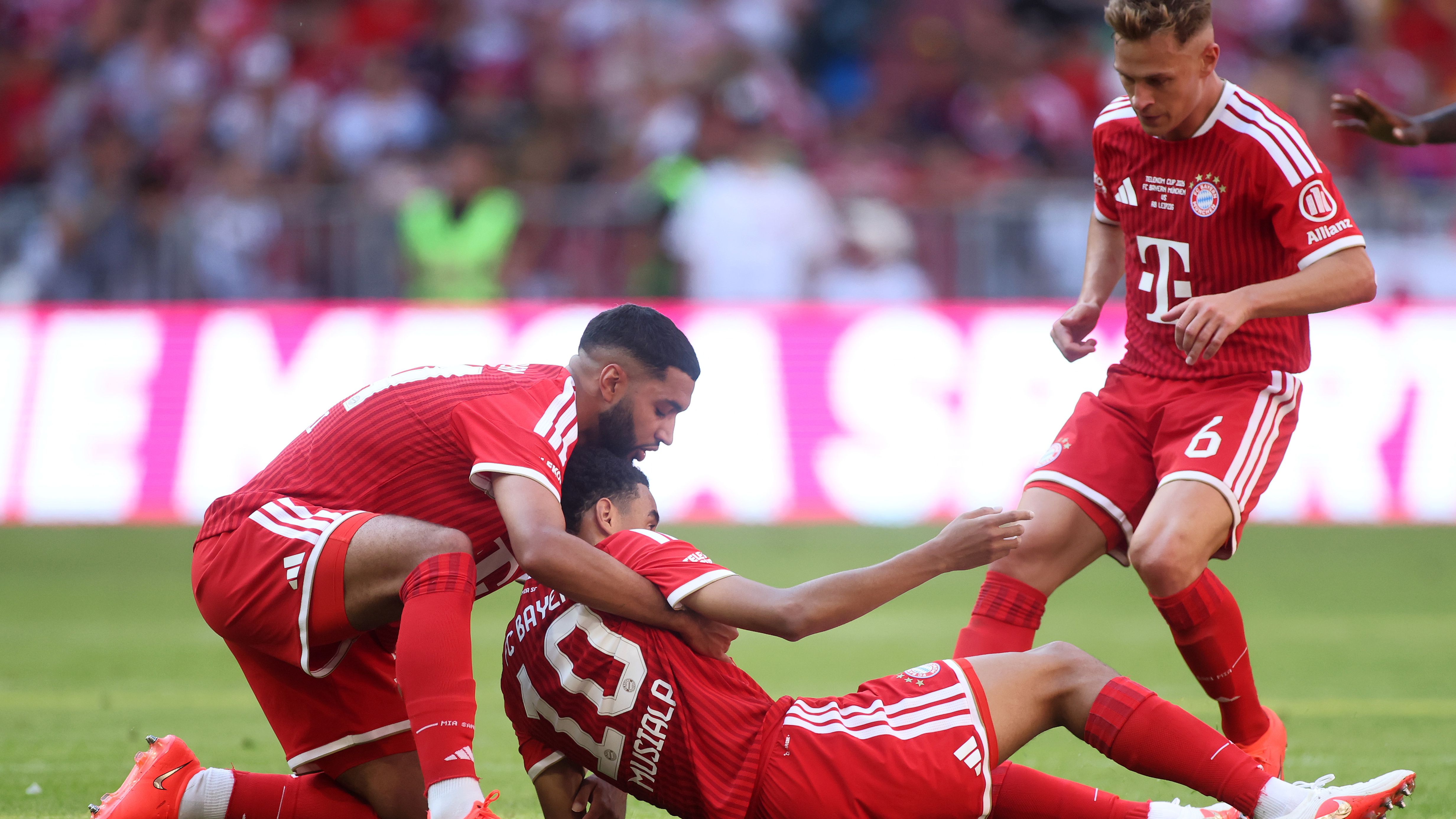 FC Bayern München v RB Leipzig - Telekom Cup