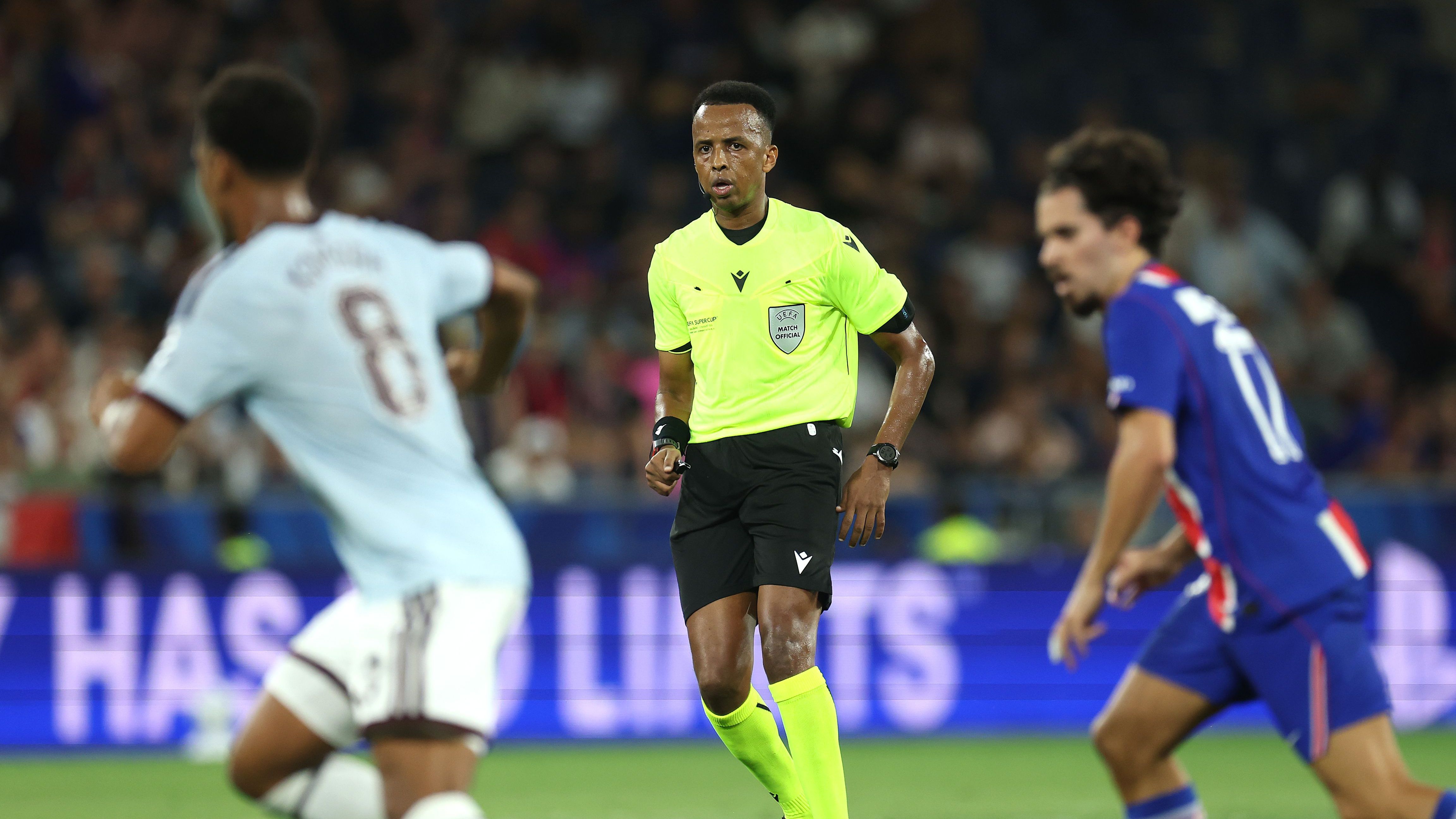 Paris Saint-Germain v Aston Villa - UEFA Super Cup 2026