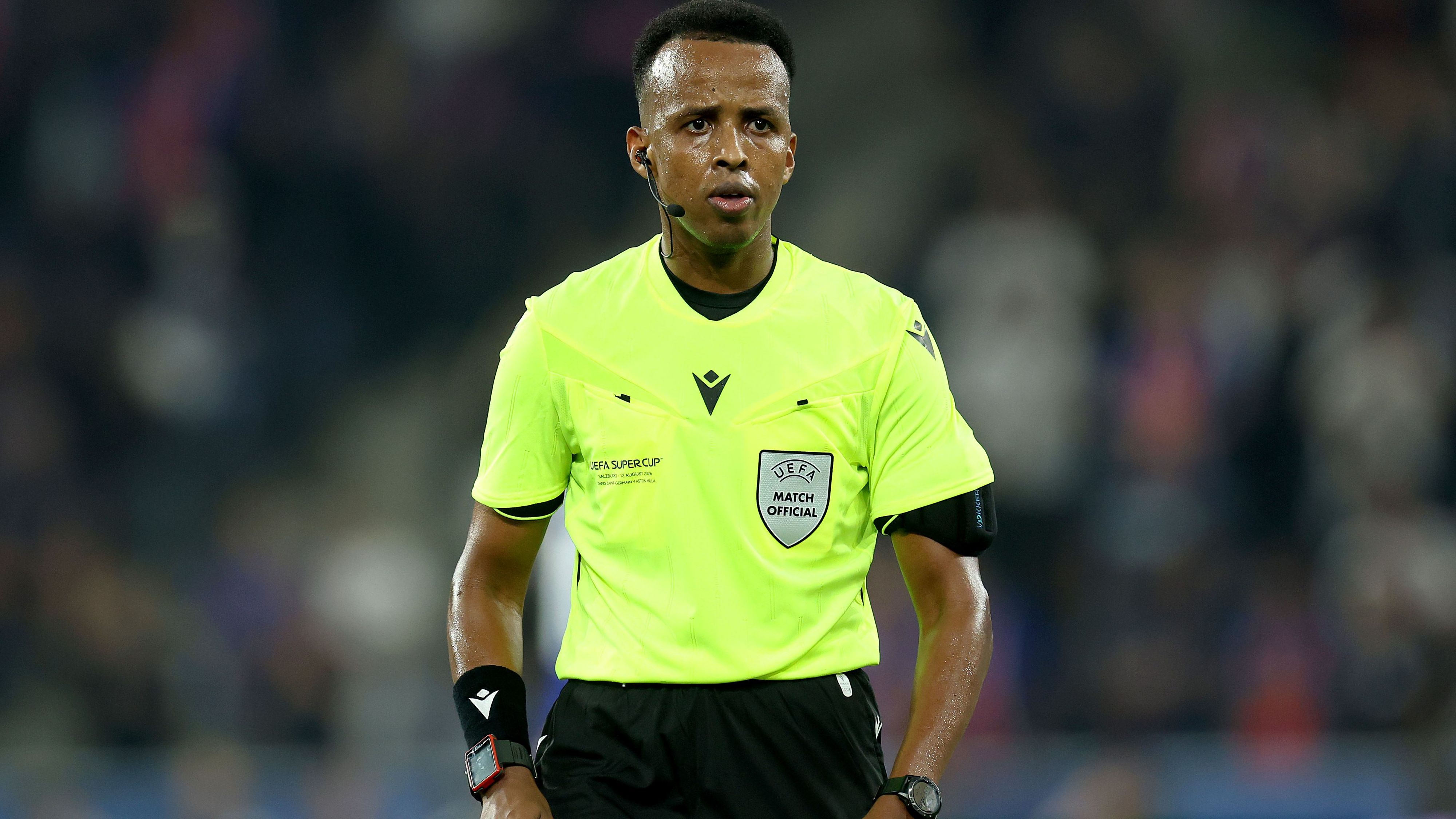 Paris Saint-Germain v Aston Villa - UEFA Super Cup 2026