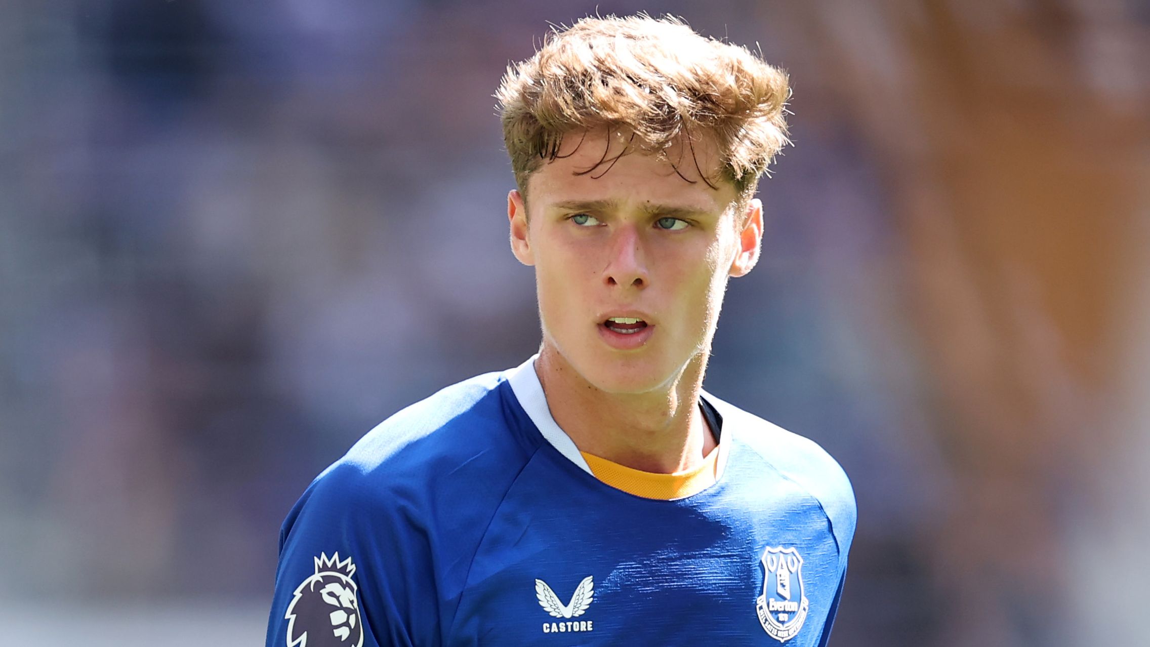 Everton v OSC Lille - Pre-Season Friendly