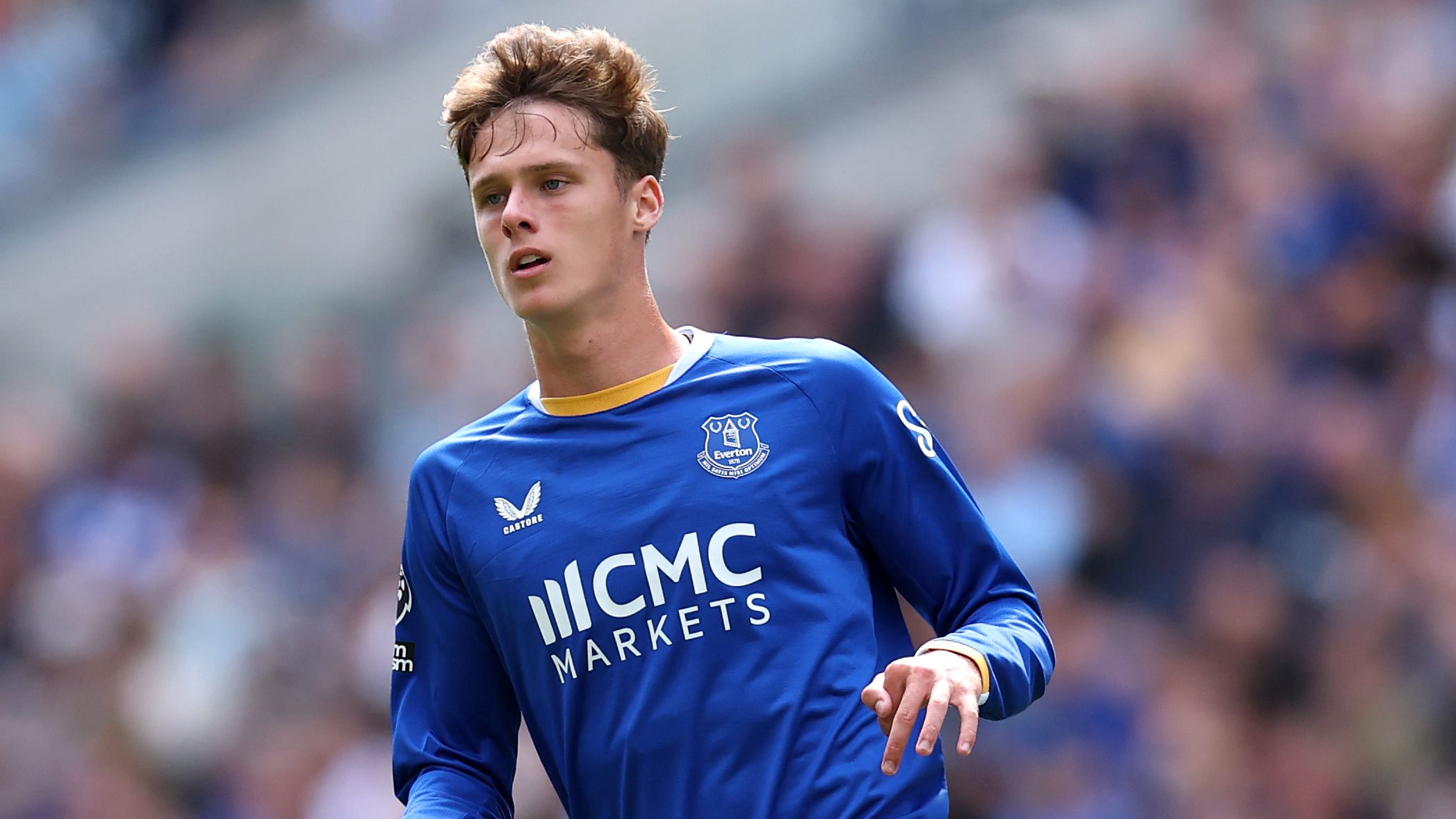 Everton v OSC Lille - Pre-Season Friendly