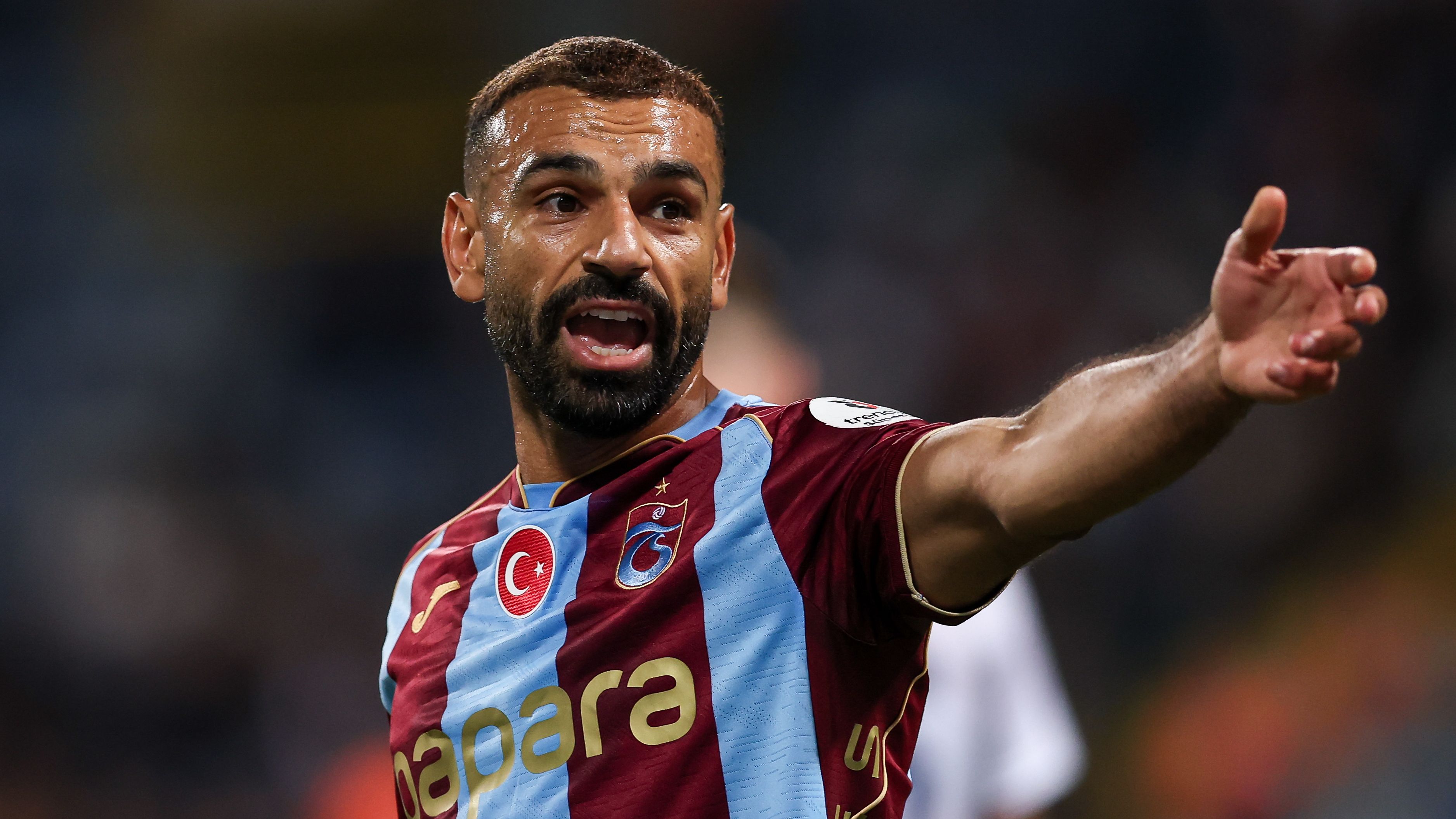 Hafid Deraji sobre a transferência de Salah para o Trabzonspor: que pena
