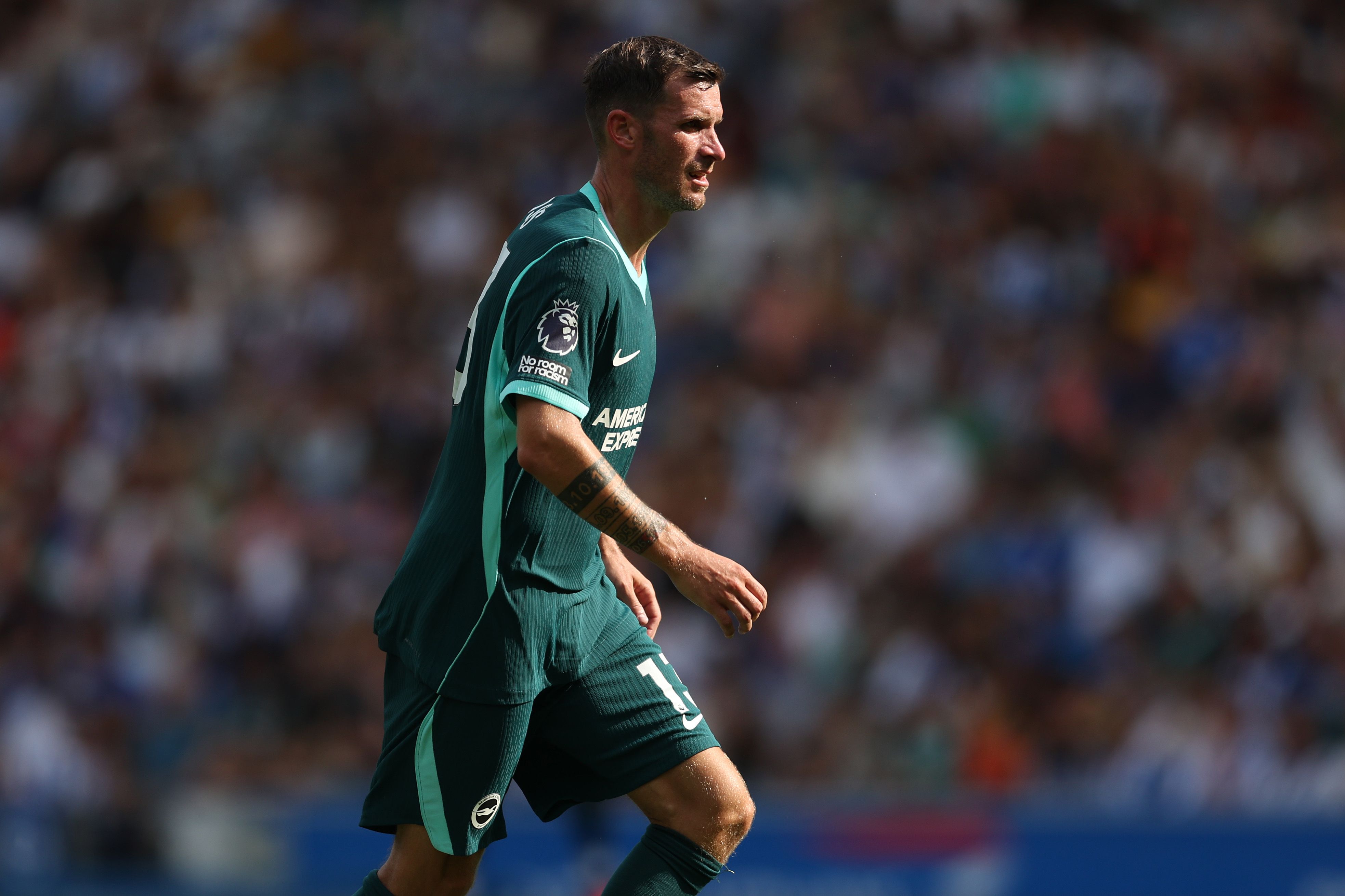Brighton & Hove Albion v Bologna - Pre-Season Friendly