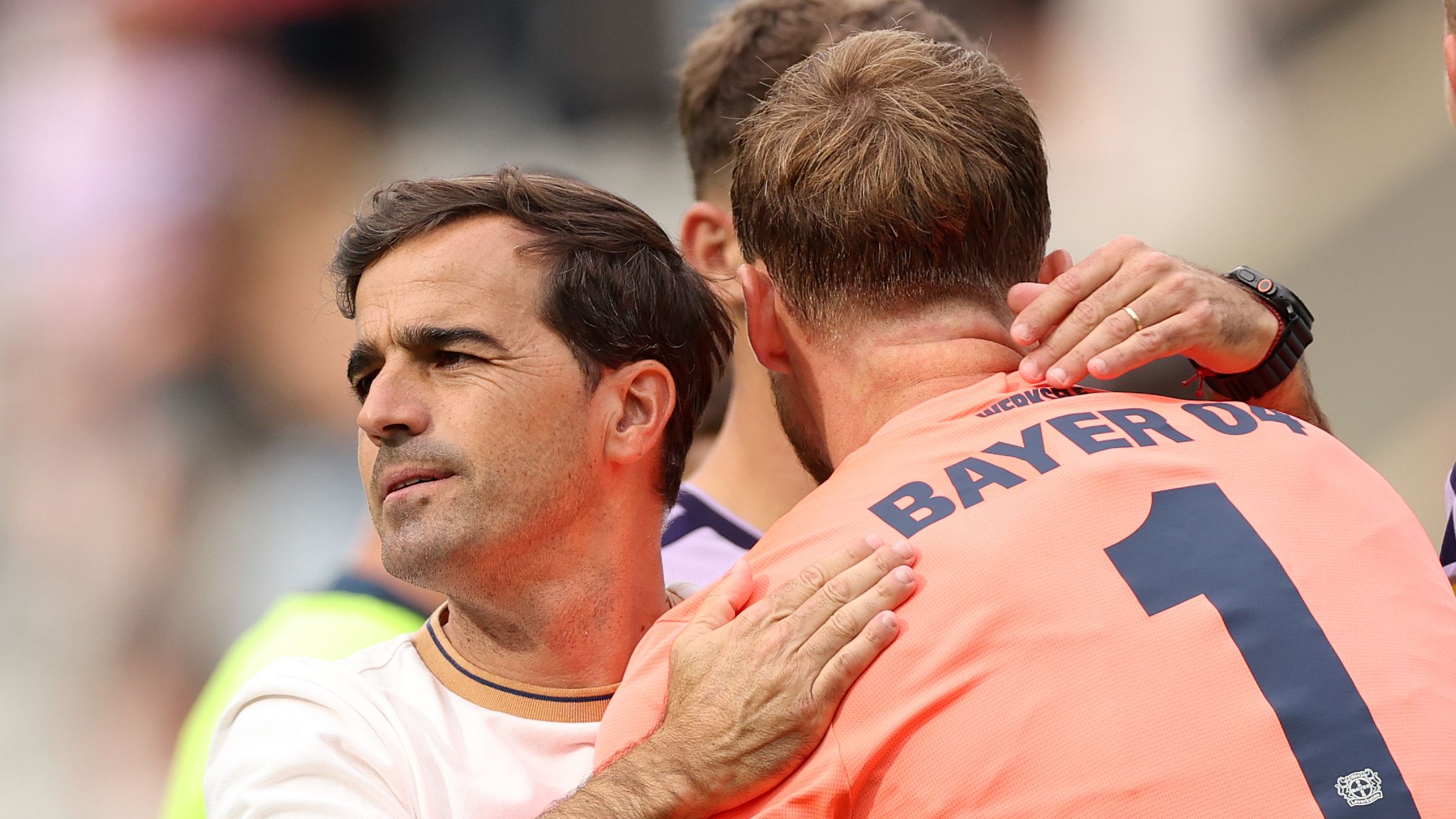 Newcastle United v Bayer 04 Leverkusen - Pre-Season Friendly