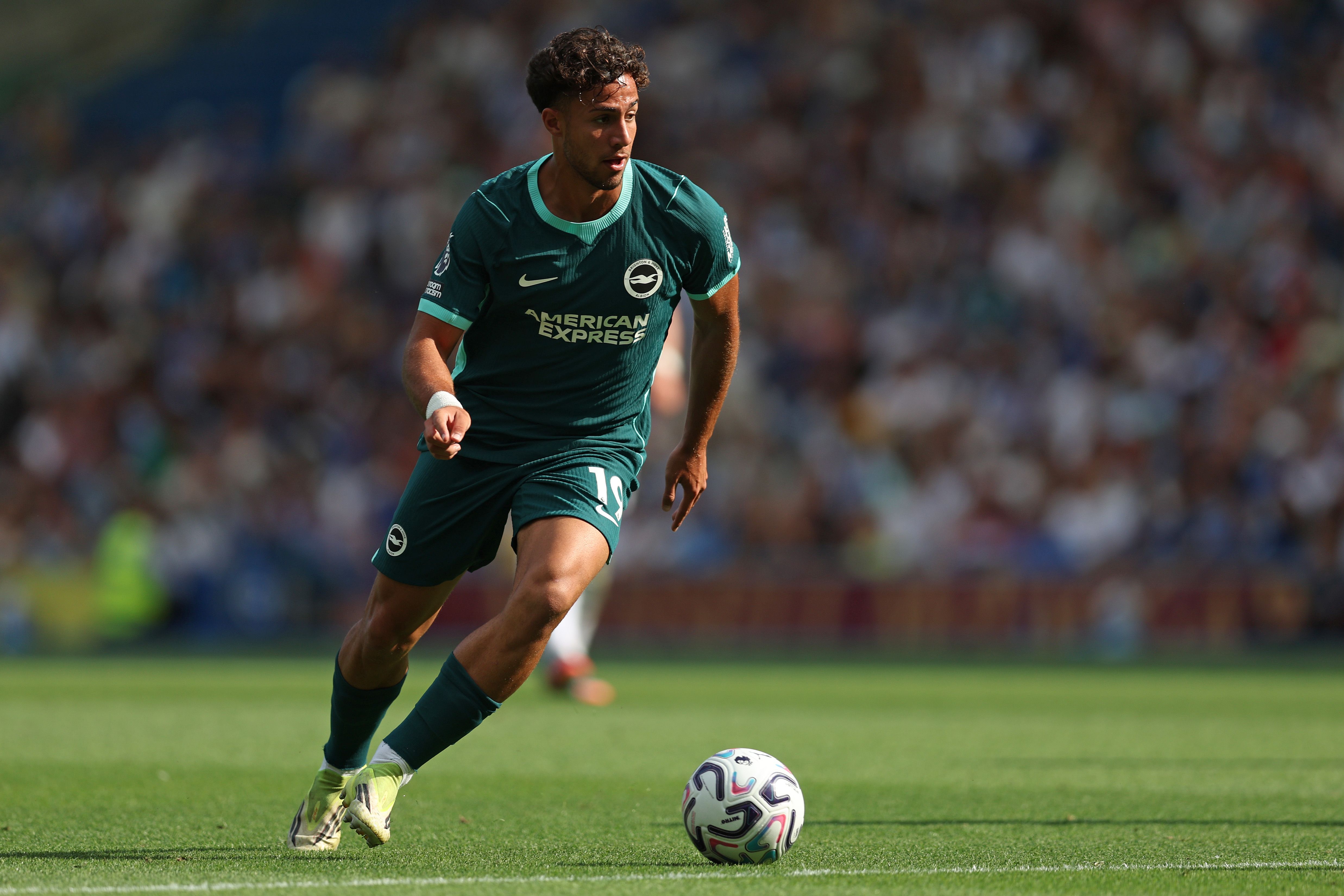 Brighton & Hove Albion v Bologna - Pre-Season Friendly