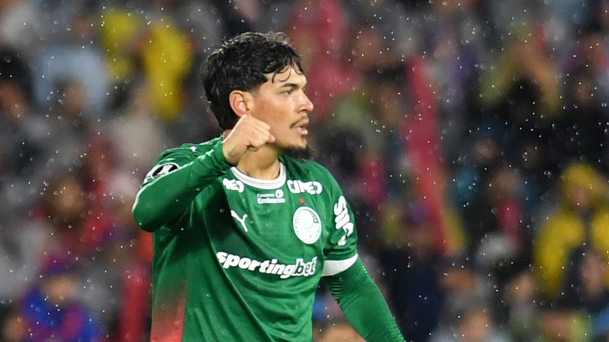 Cerro Porteño v Palmeiras - Copa CONMEBOL Libertadores 2026