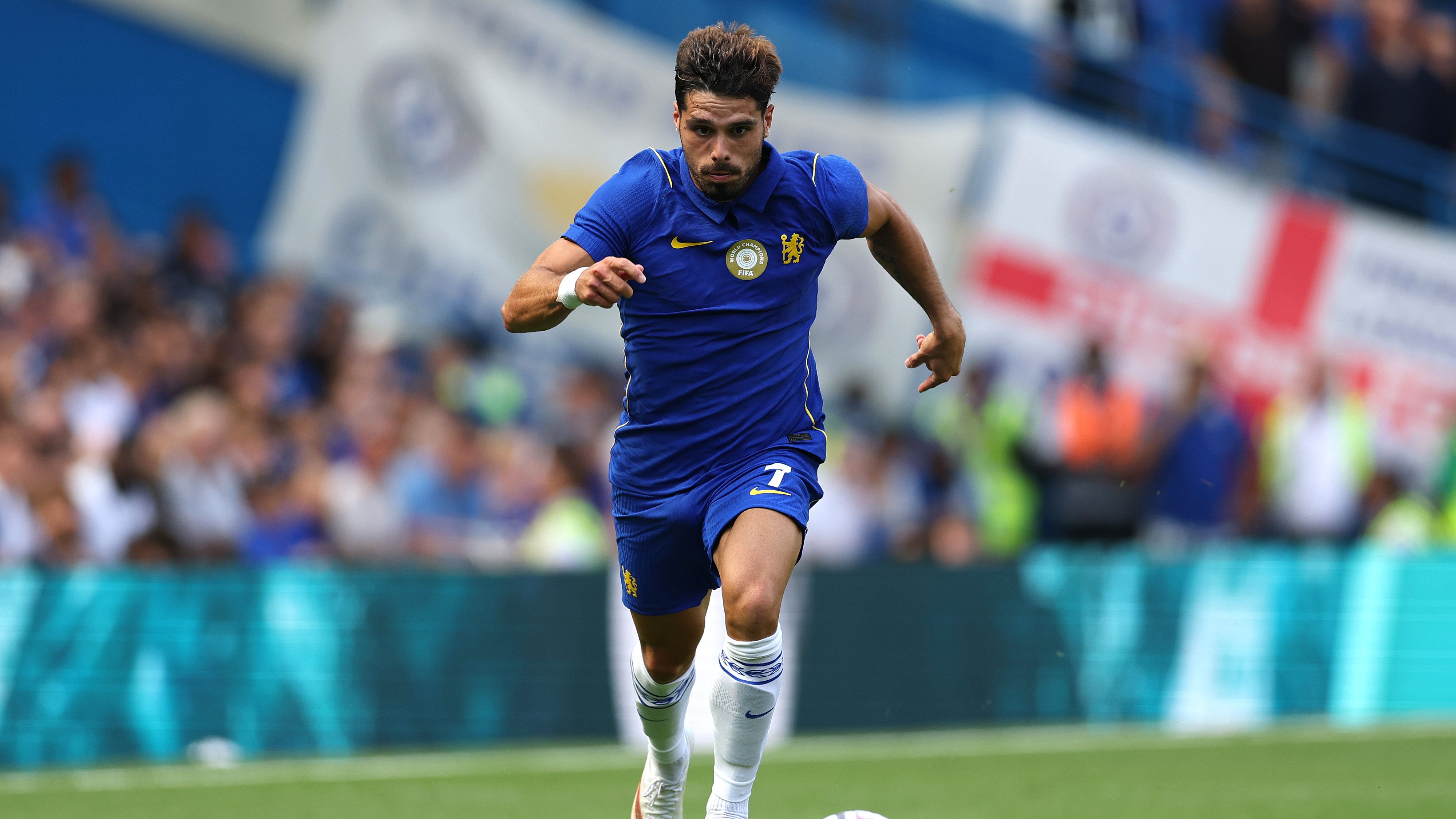 Chelsea v Real Sociedad - Pre-Season Friendly
