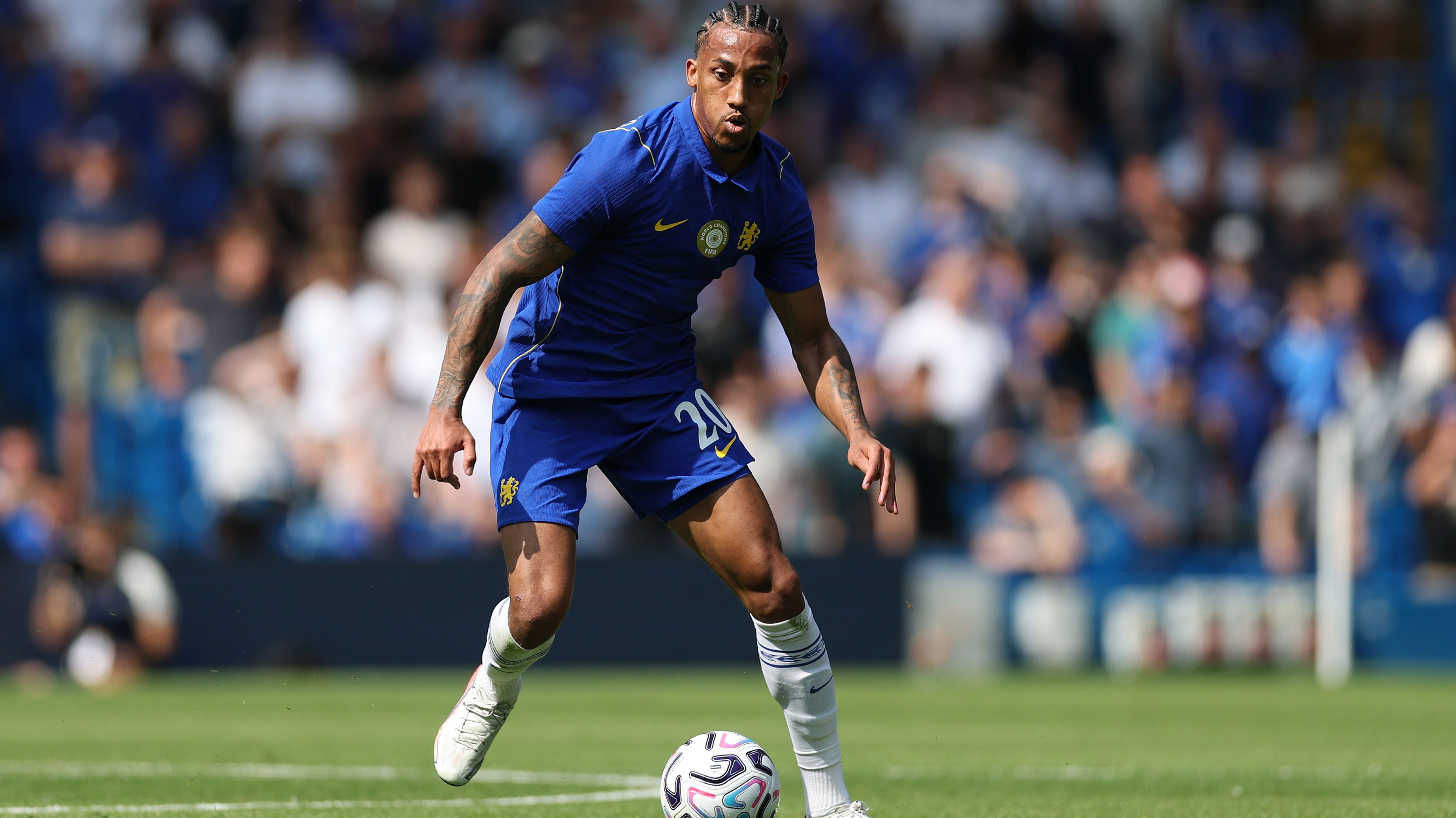 Chelsea v Real Sociedad - Pre-Season Friendly