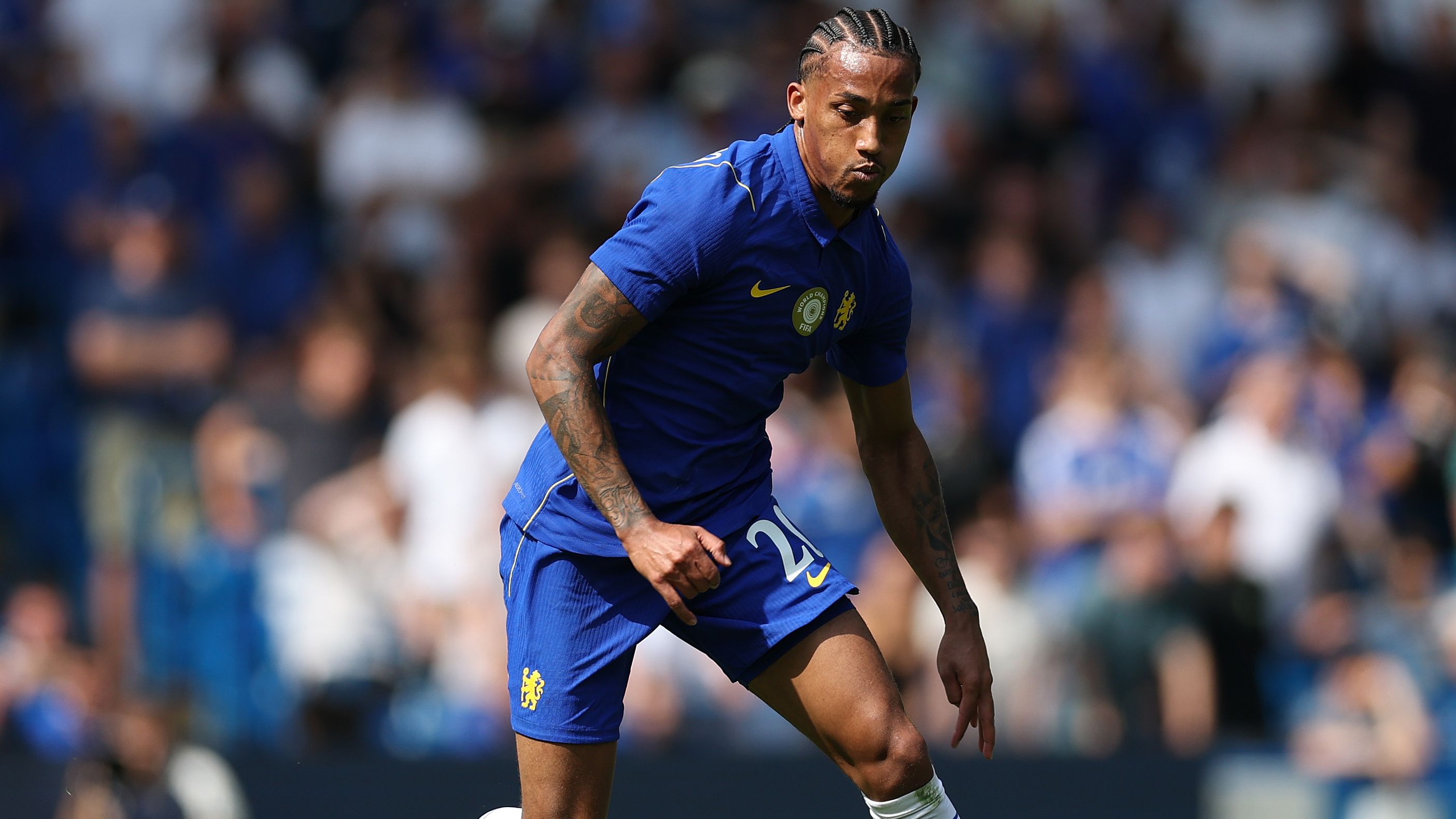 Chelsea v Real Sociedad - Pre-Season Friendly