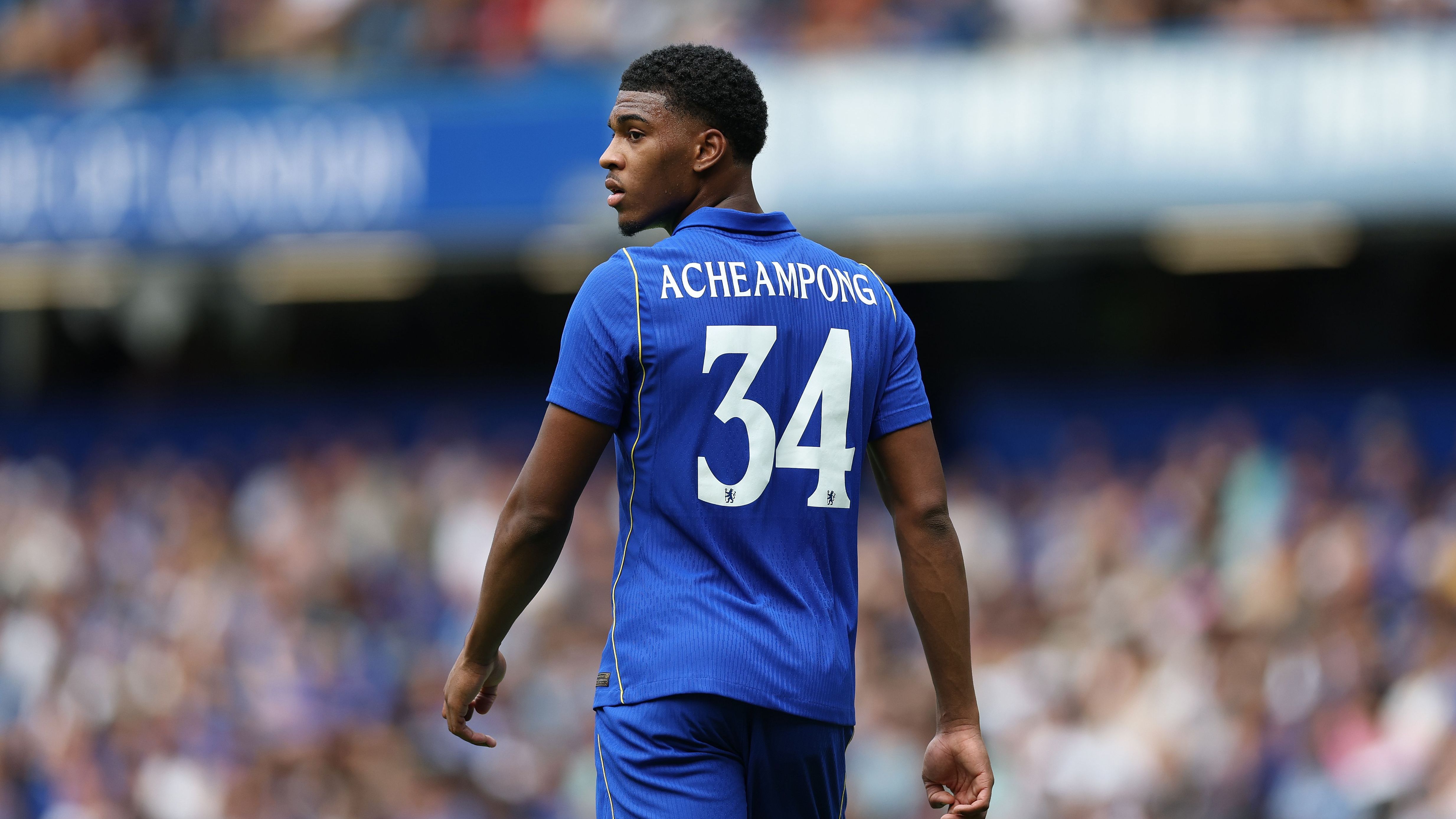 Chelsea v Real Sociedad - Pre-Season Friendly