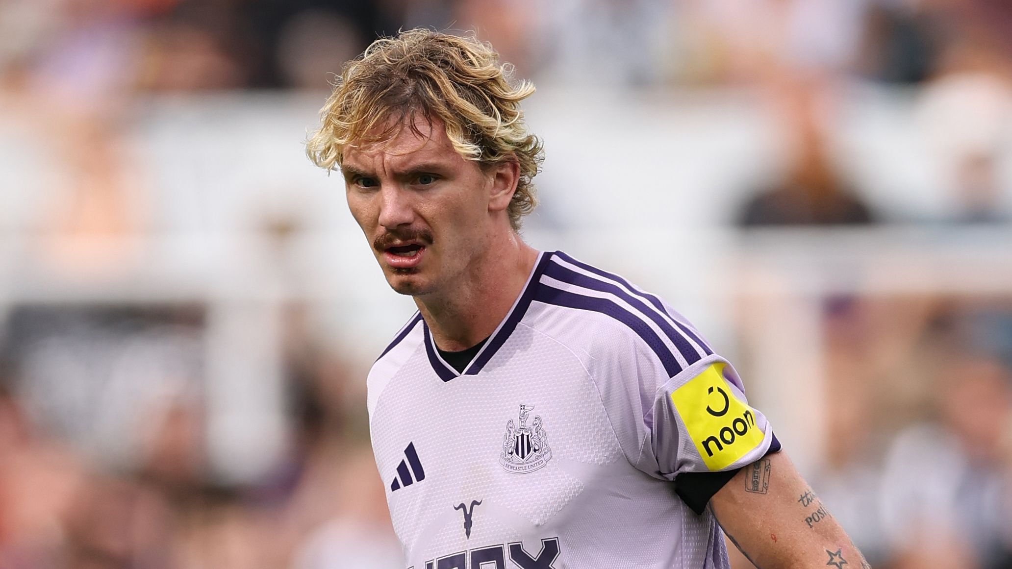 Newcastle United v Bayer 04 Leverkusen - Pre-Season Friendly