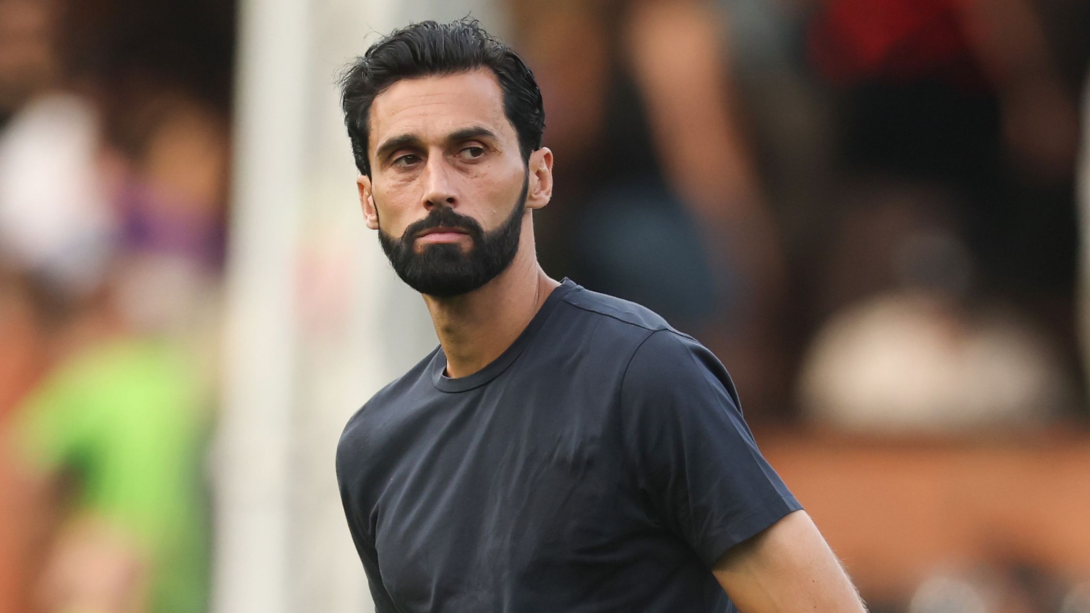 Fulham v VfB Stuttgart  - Pre-Season Friendly