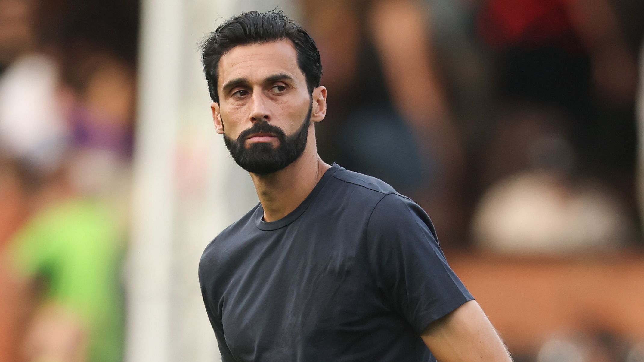 Fulham v VfB Stuttgart  - Pre-Season Friendly