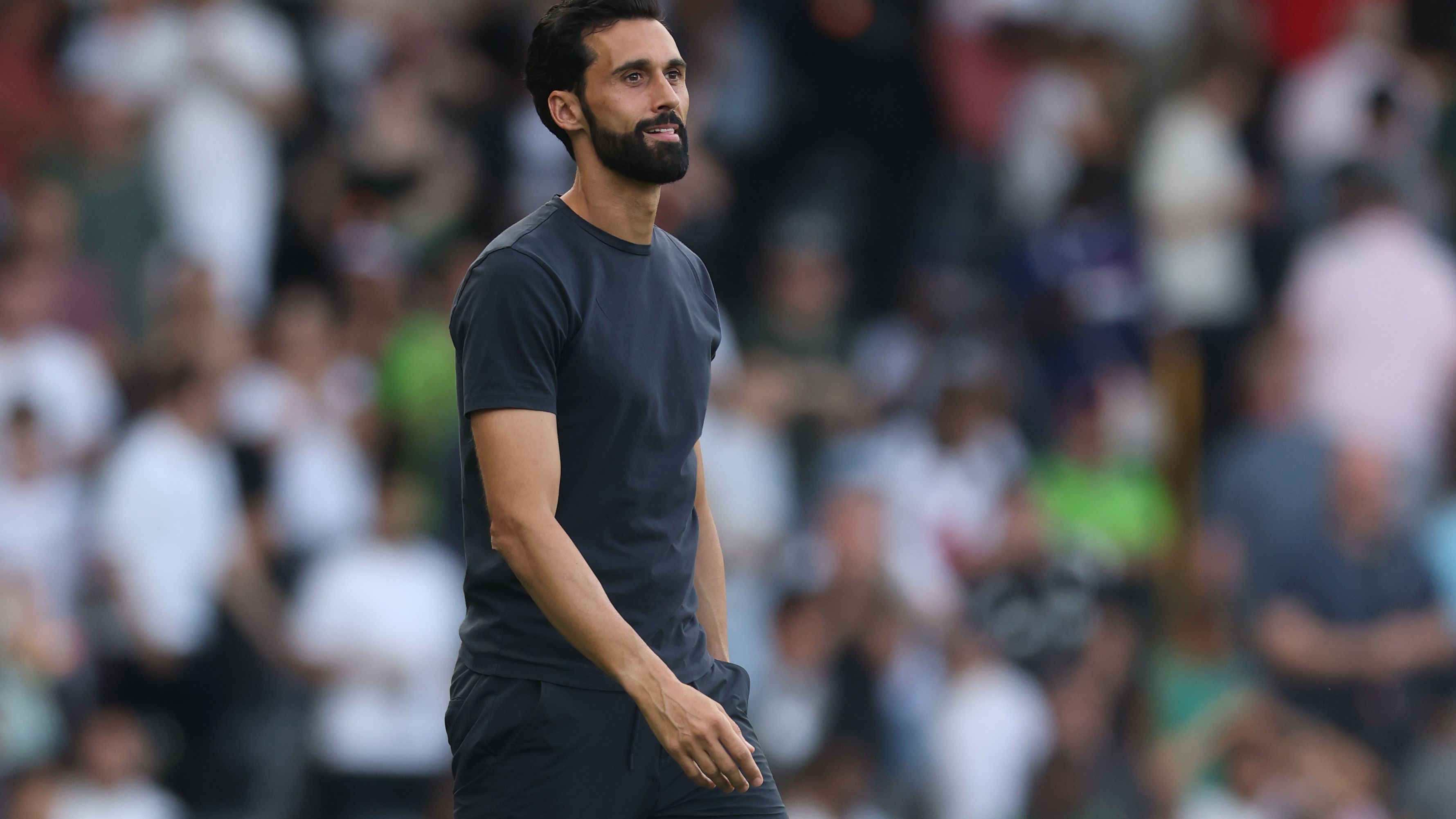 Fulham v VfB Stuttgart  - Pre-Season Friendly