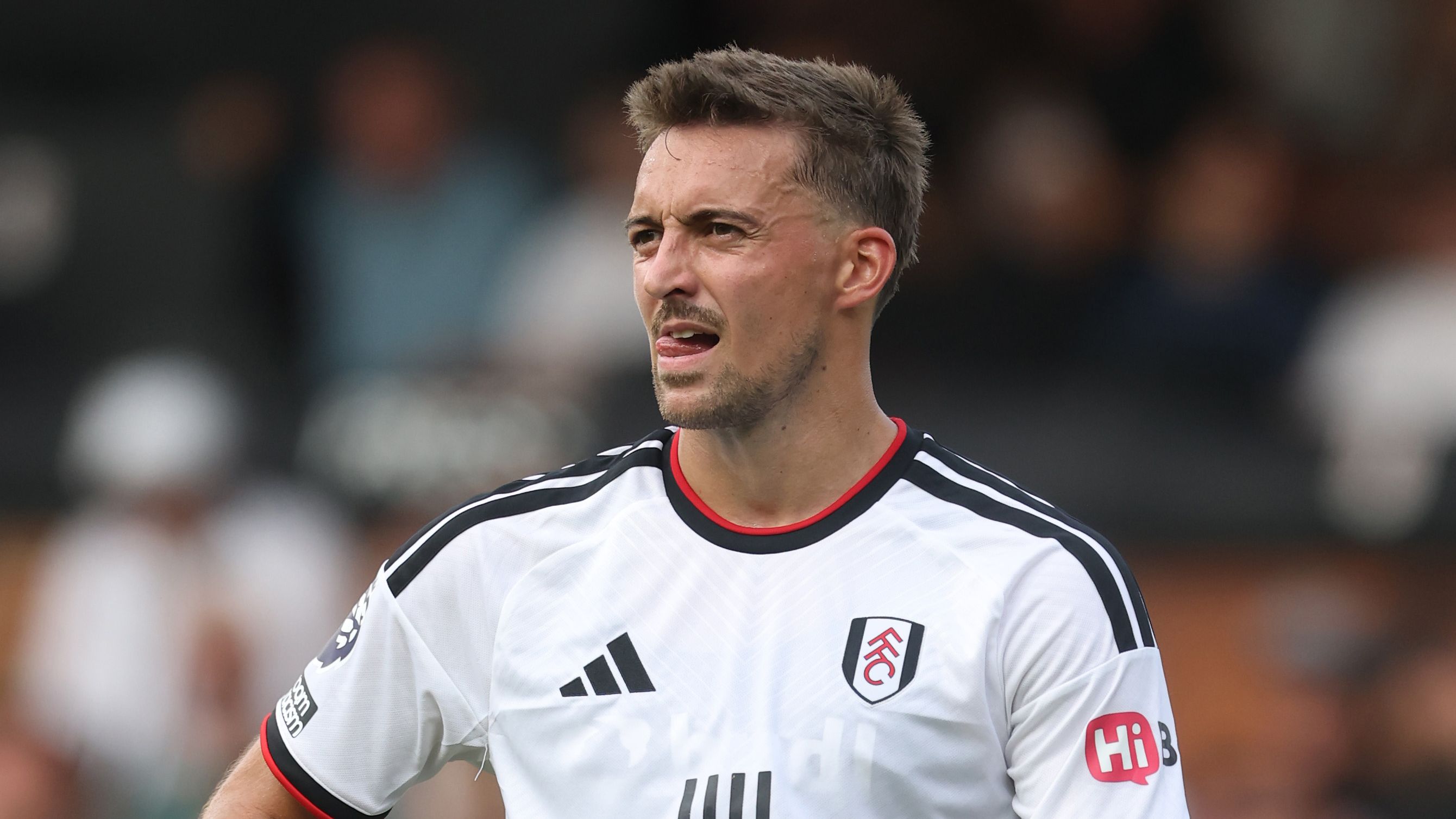 Fulham v VfB Stuttgart  - Pre-Season Friendly