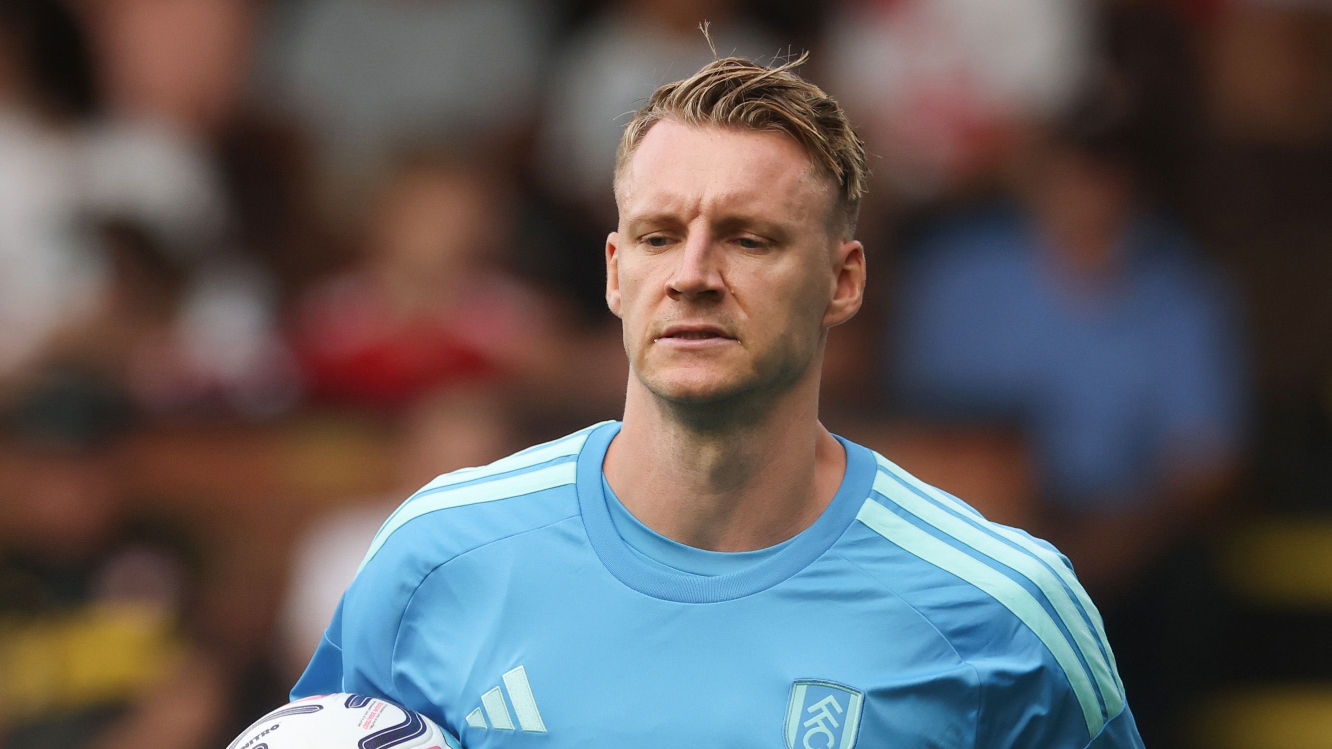 Fulham v VfB Stuttgart  - Pre-Season Friendly