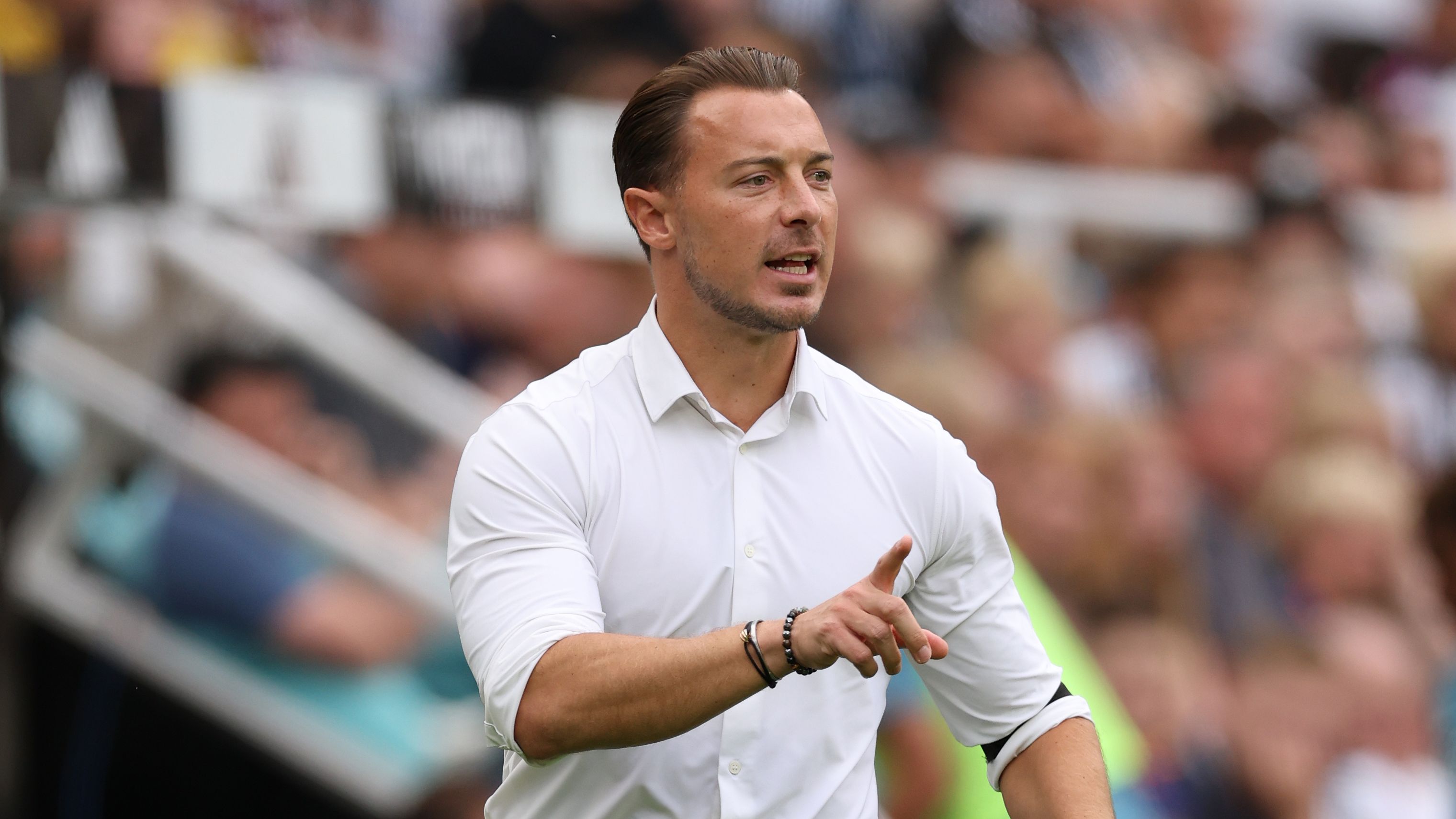 Newcastle United v Bayer 04 Leverkusen - Pre-Season Friendly