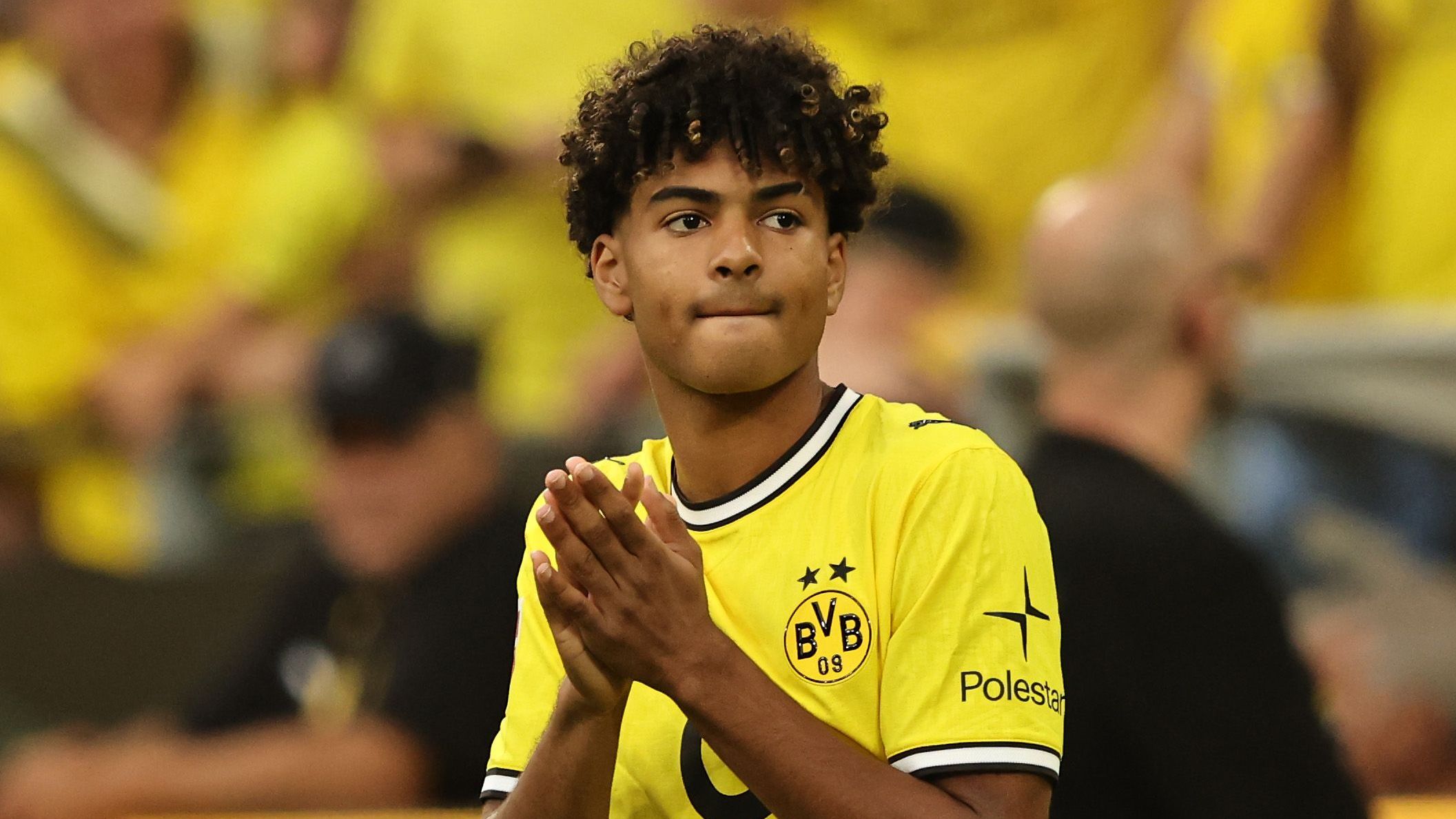 Borussia Dortmund v AS Roma - Pre-Season Friendly