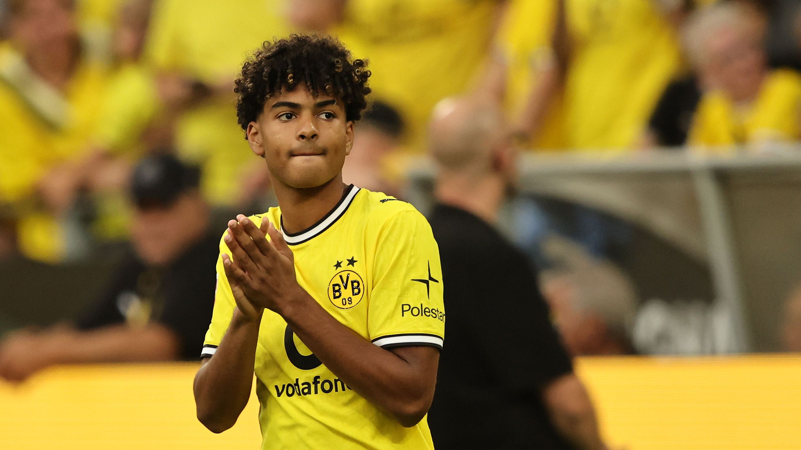 Borussia Dortmund v AS Roma - Pre-Season Friendly