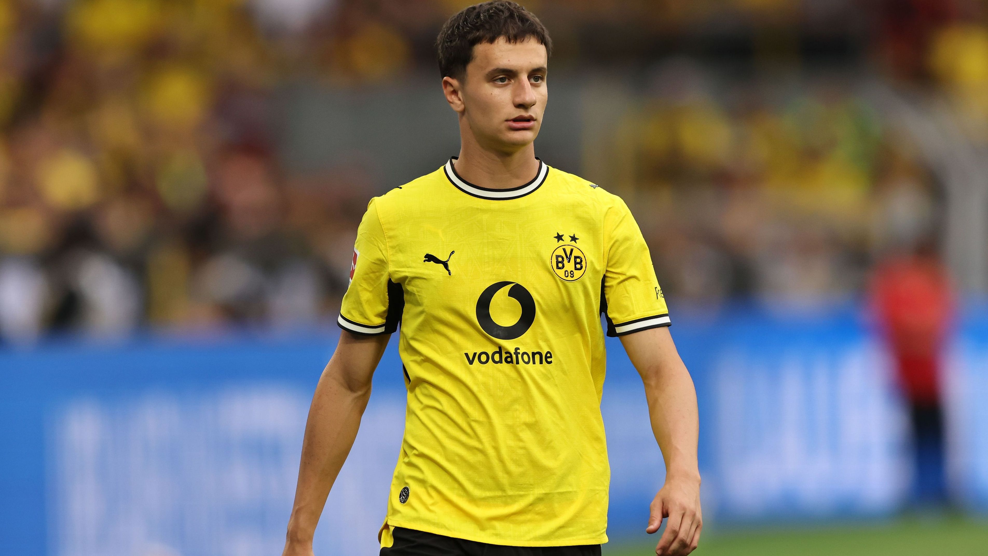 Borussia Dortmund v AS Roma - Pre-Season Friendly