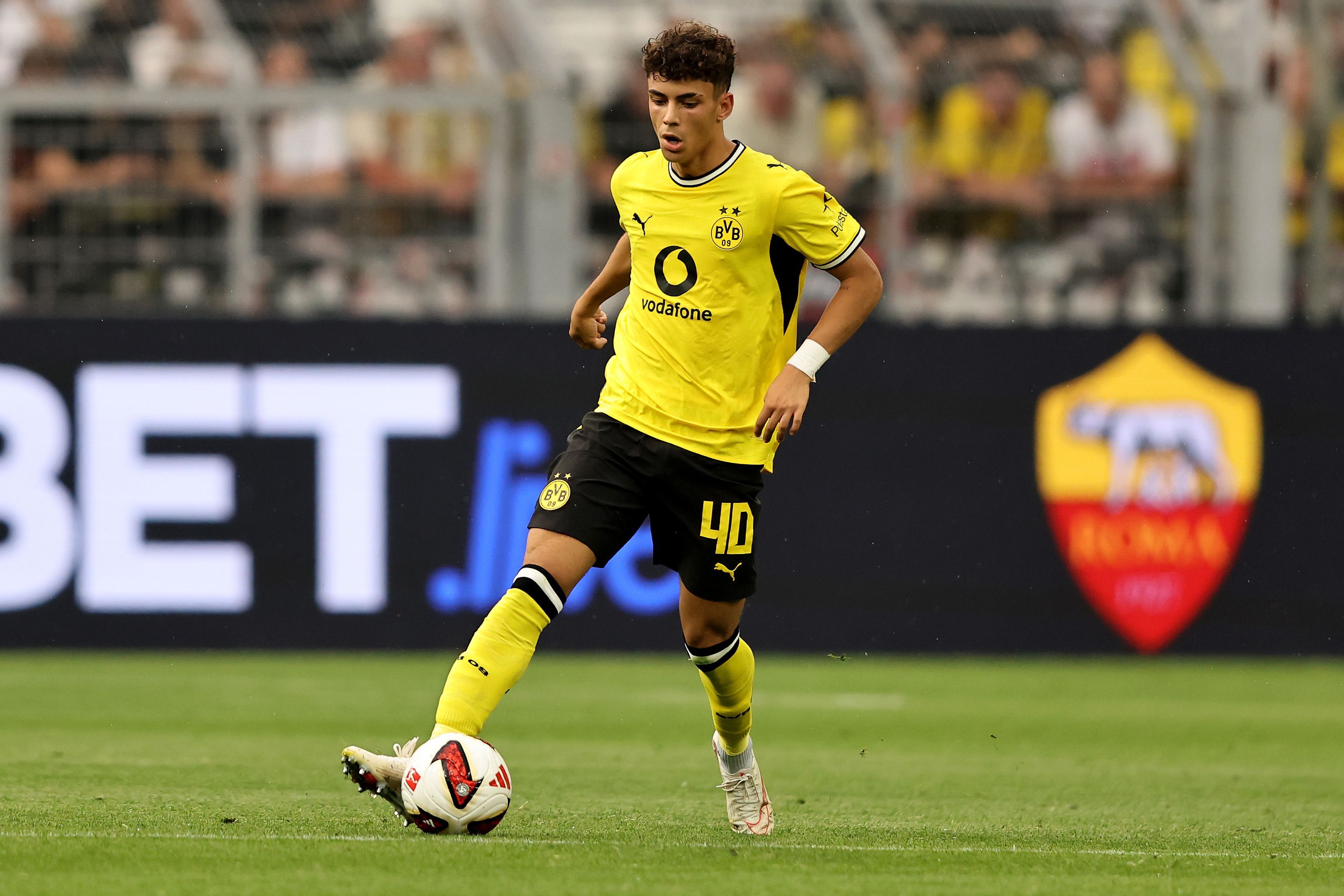 Borussia Dortmund v AS Roma - Pre-Season Friendly