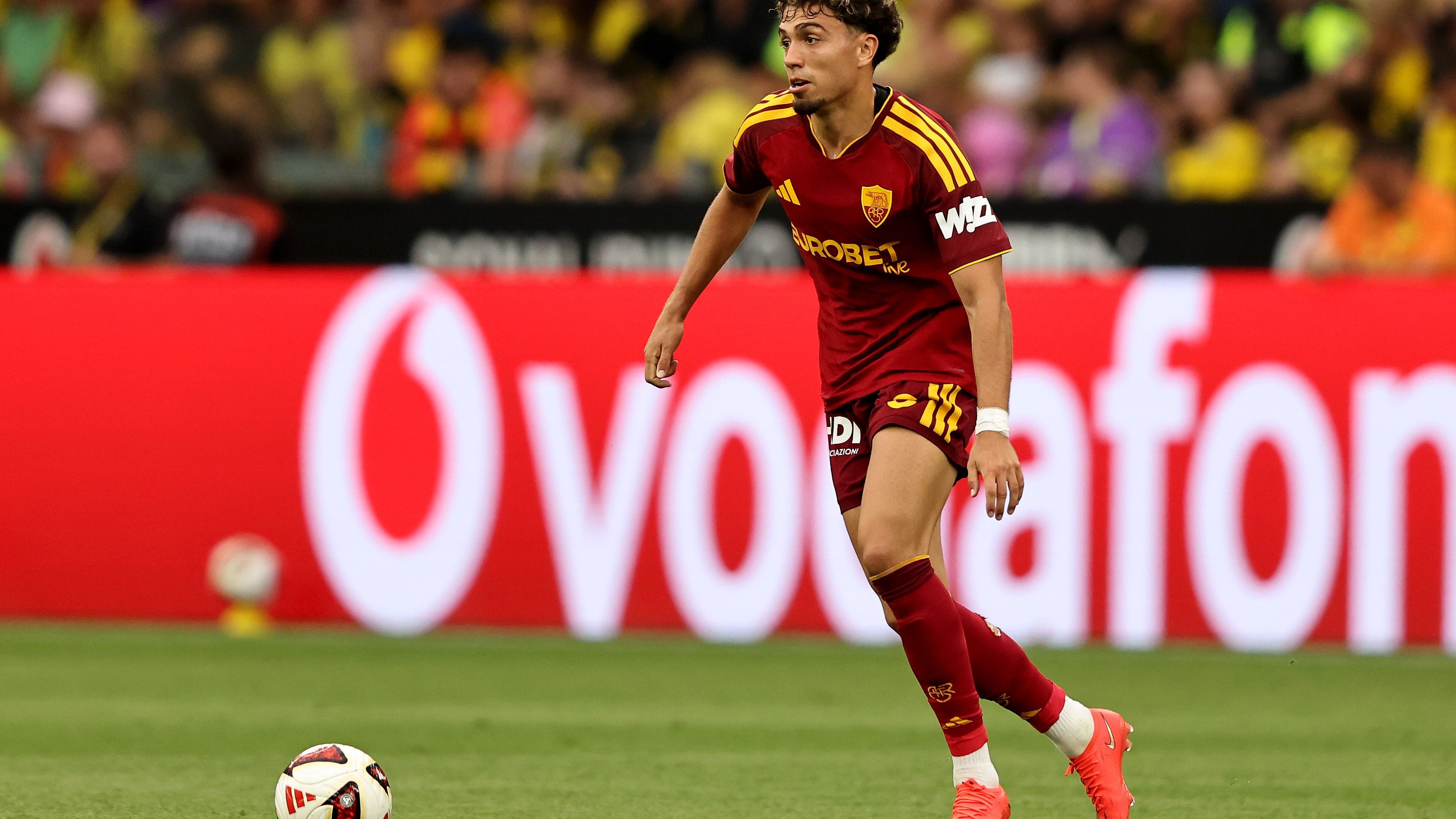 Borussia Dortmund v AS Roma - Pre-Season Friendly