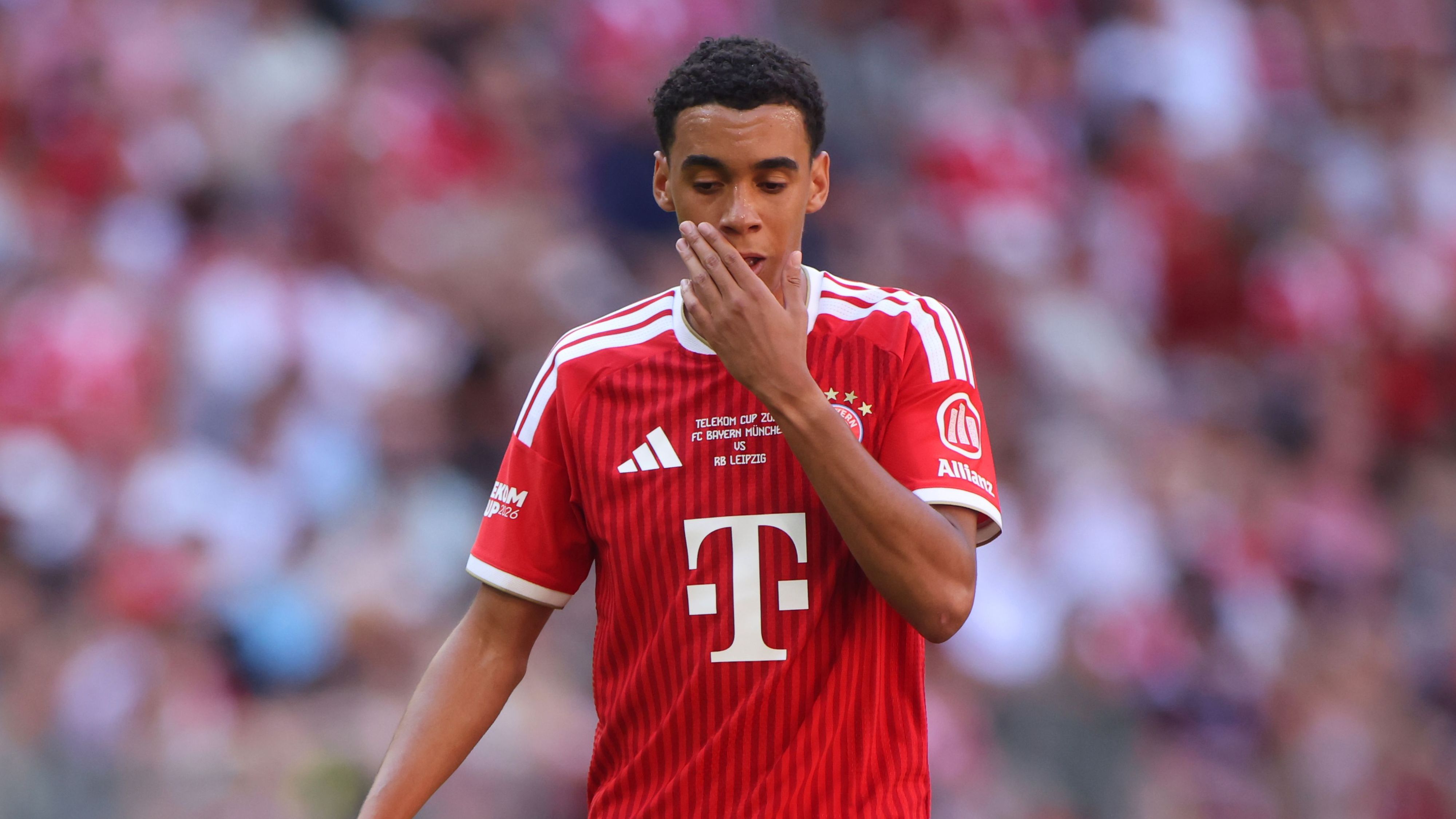 FC Bayern München v RB Leipzig - Telekom Cup