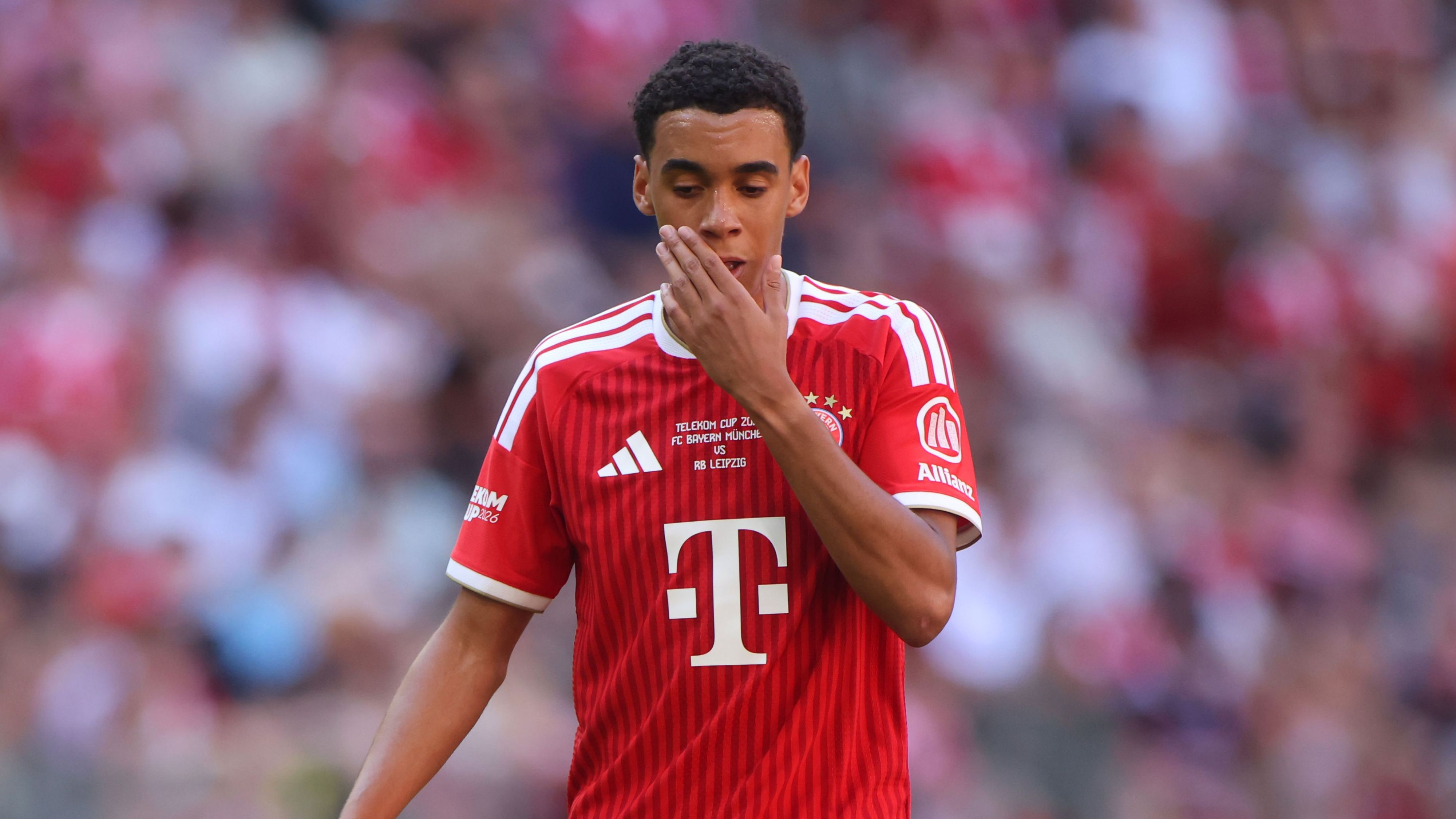 FC Bayern München v RB Leipzig - Telekom Cup