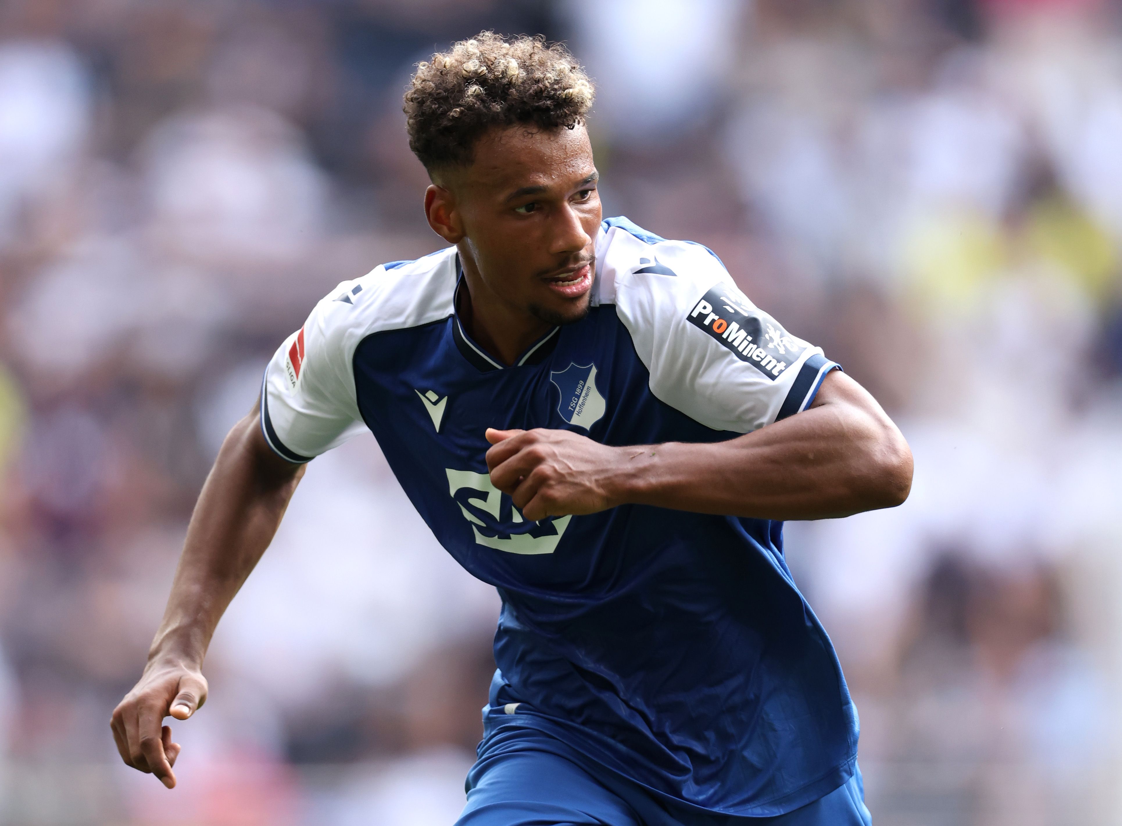 Tottenham Hotspur v TSG Hoffenheim - Pre-Season Friendly