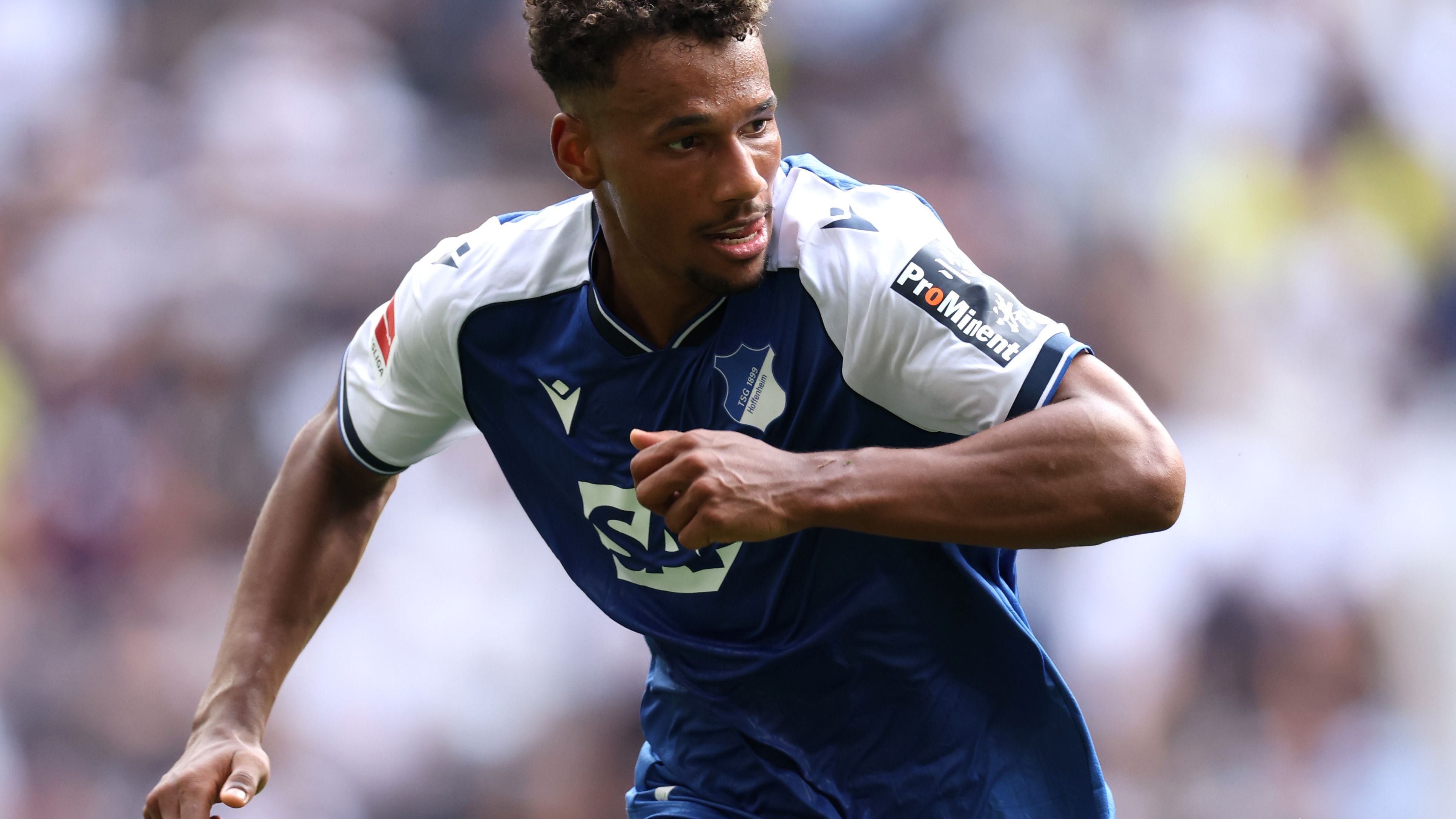 Tottenham Hotspur v TSG Hoffenheim - Pre-Season Friendly