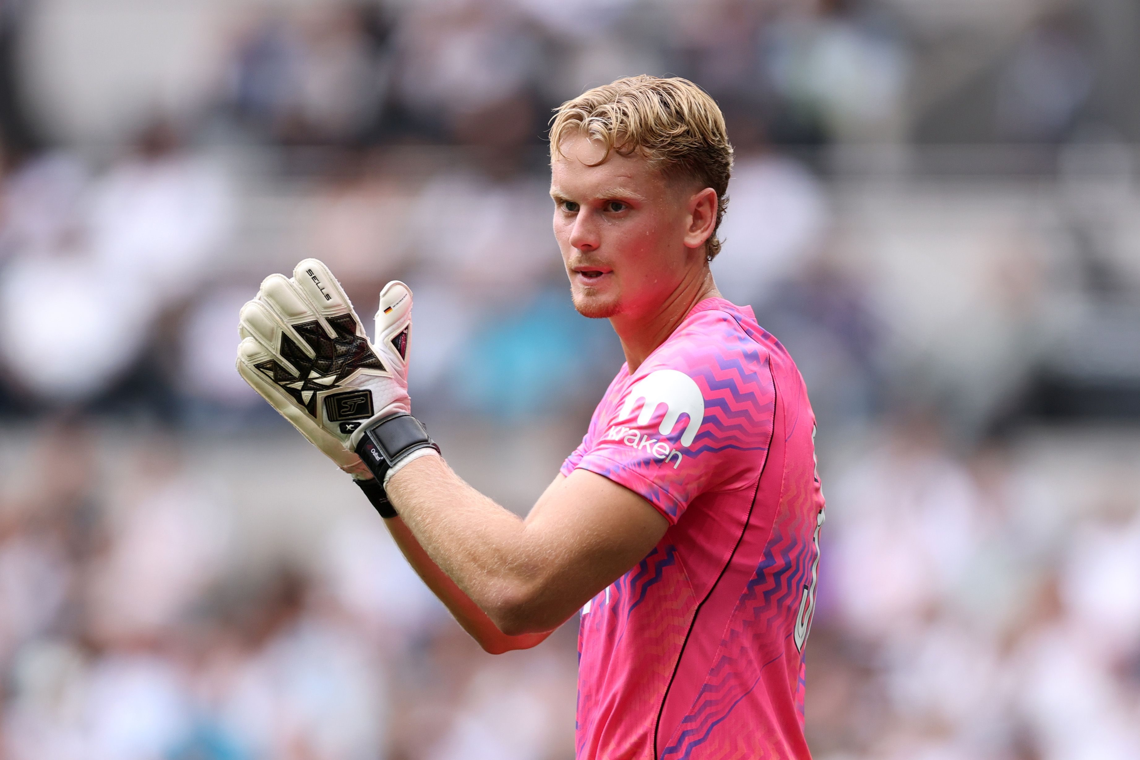 Tottenham Hotspur v TSG Hoffenheim - Pre-Season Friendly