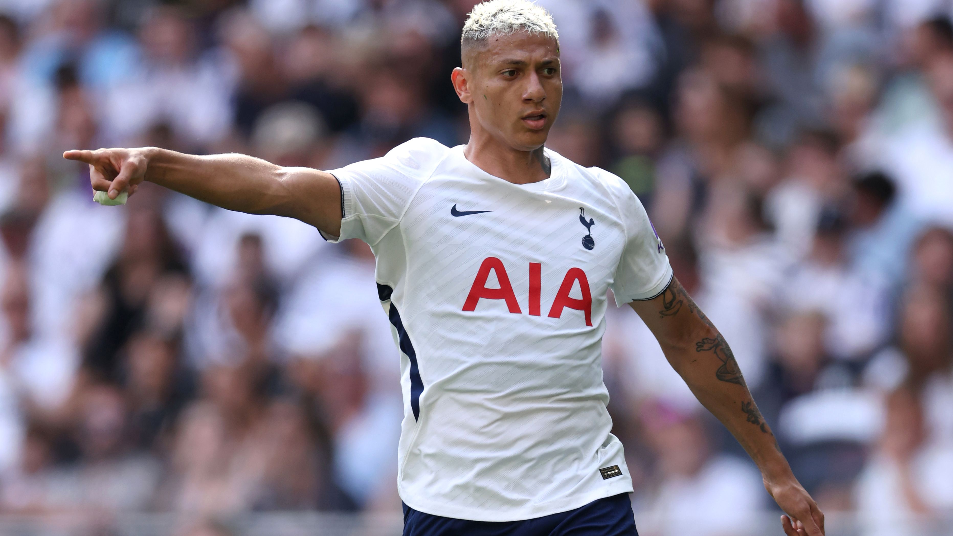 Tottenham Hotspur v TSG Hoffenheim - Pre-Season Friendly