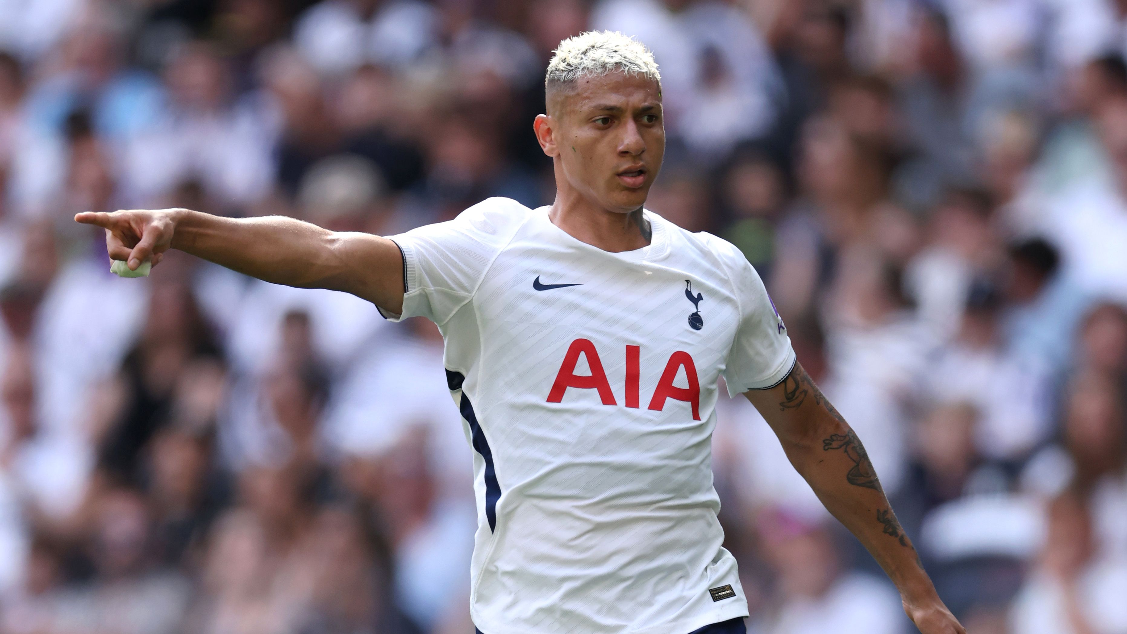 Tottenham Hotspur v TSG Hoffenheim - Pre-Season Friendly