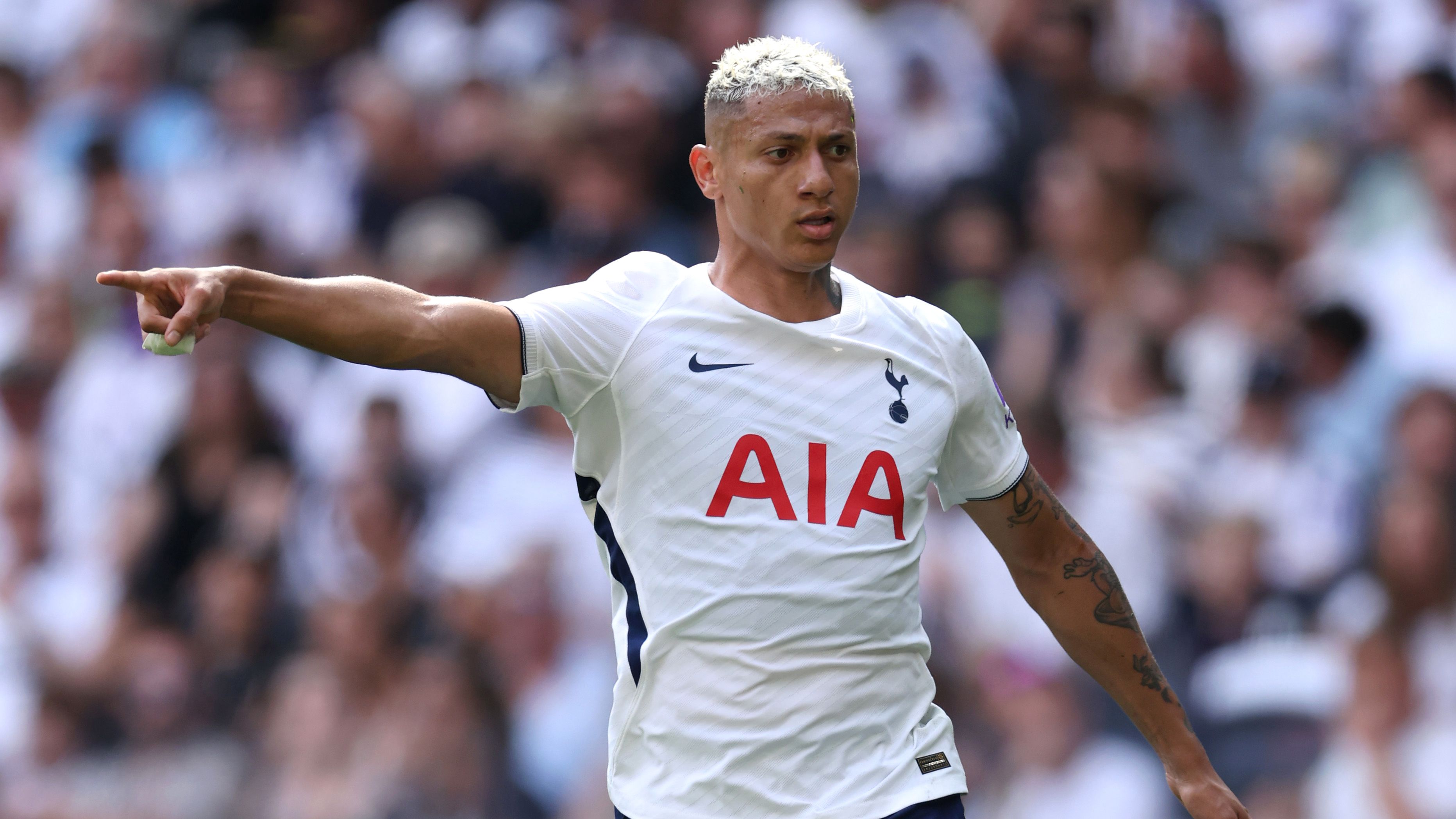 Tottenham Hotspur v TSG Hoffenheim - Pre-Season Friendly