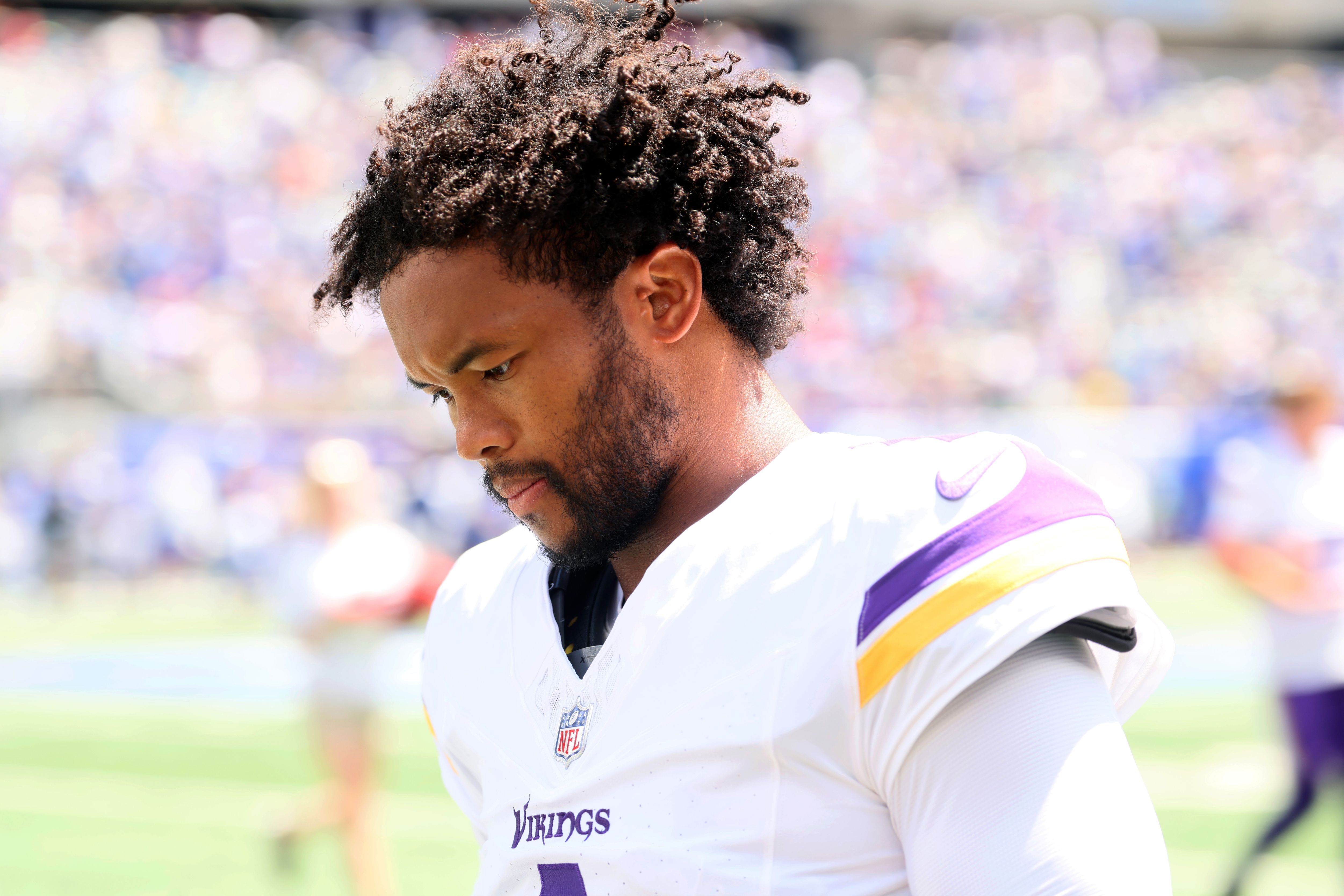 Minnesota Vikings v New York Giants